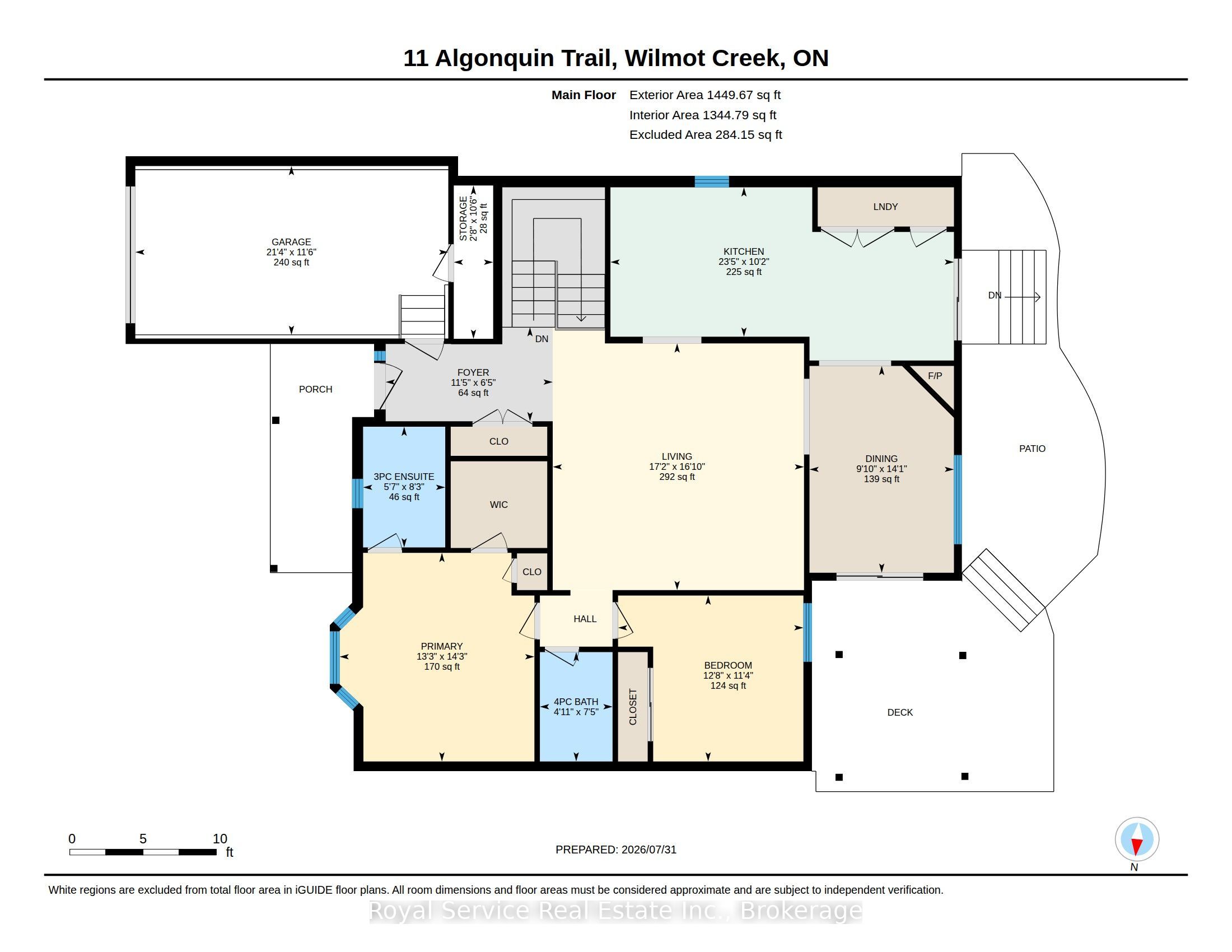 11 Algonquin Trail Property Photo 32