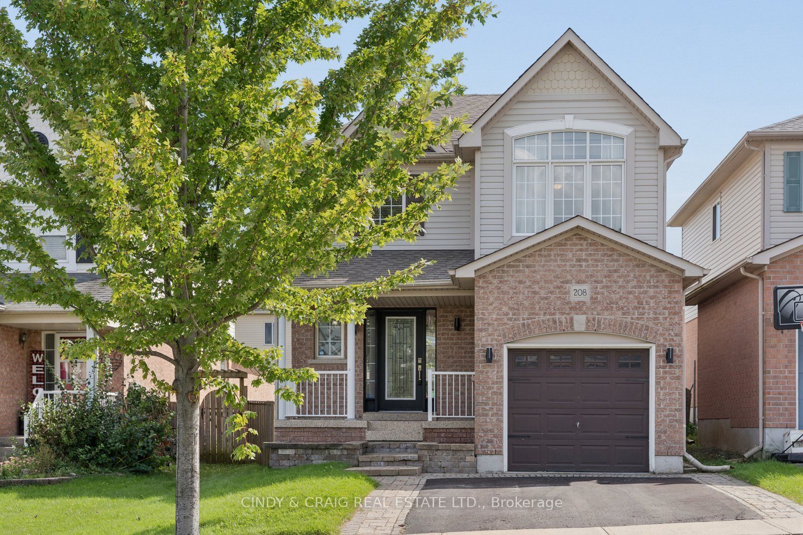 208 Cornish Drive Property Photo 1