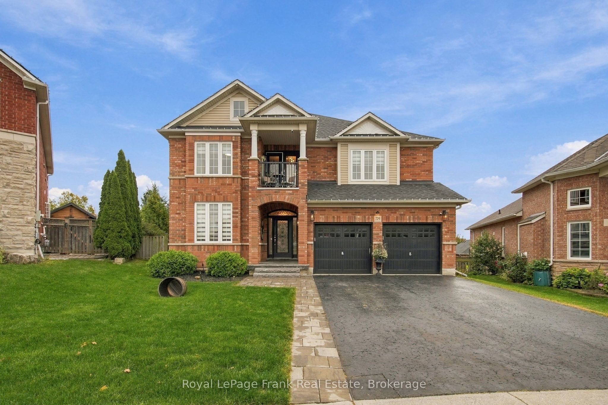 729 Eagle Ridge Drive Property Photo 1