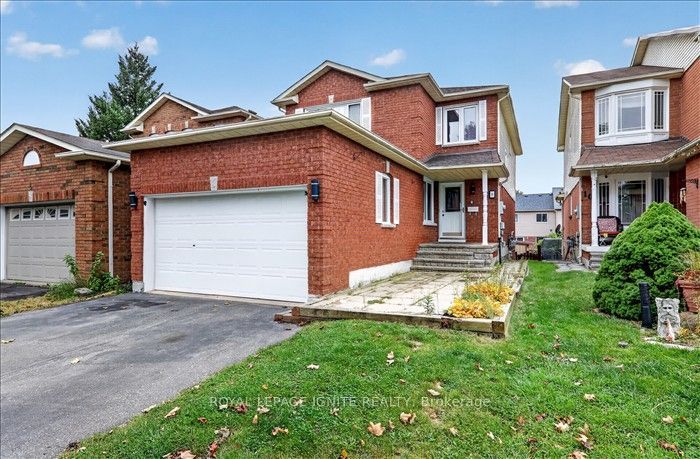 8 Vail Meadows Crescent UPPER Property Photo 1