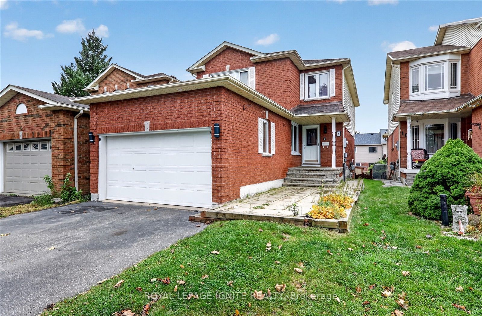 8 Vail Meadows Crescent Bsmnt Property Photo 1