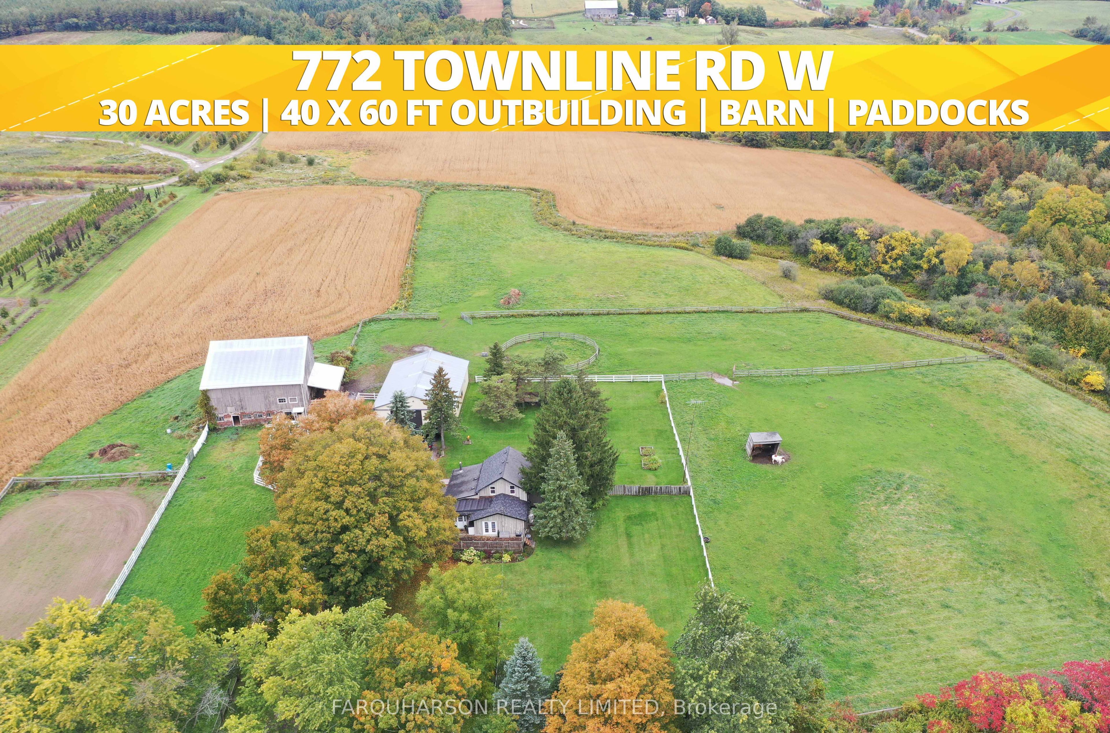 772 Townline Road W Property Photo 1