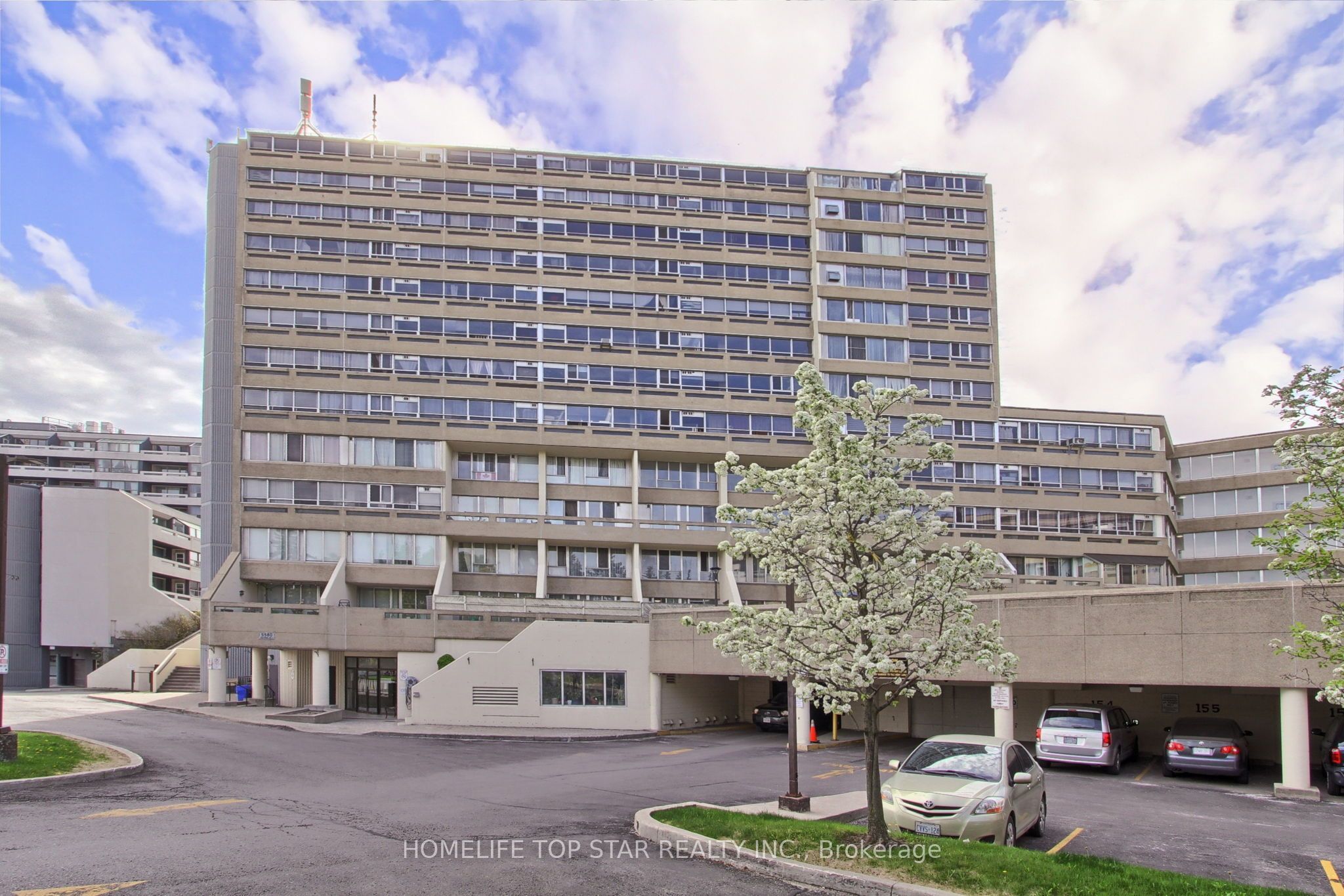 5580 Sheppard E Avenue 613 Property Photo 1