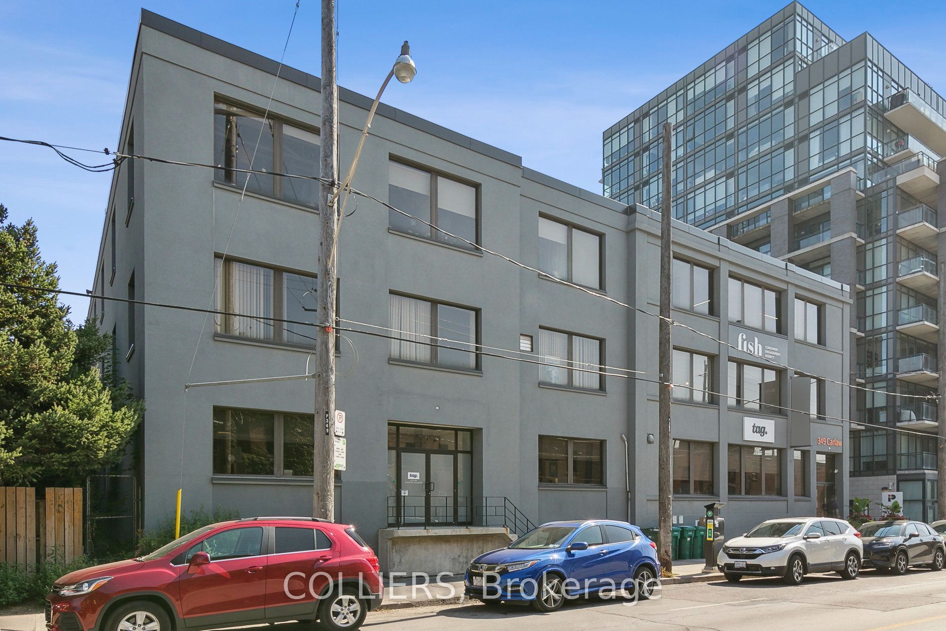 349 Carlaw Avenue 205 Property Photo 2