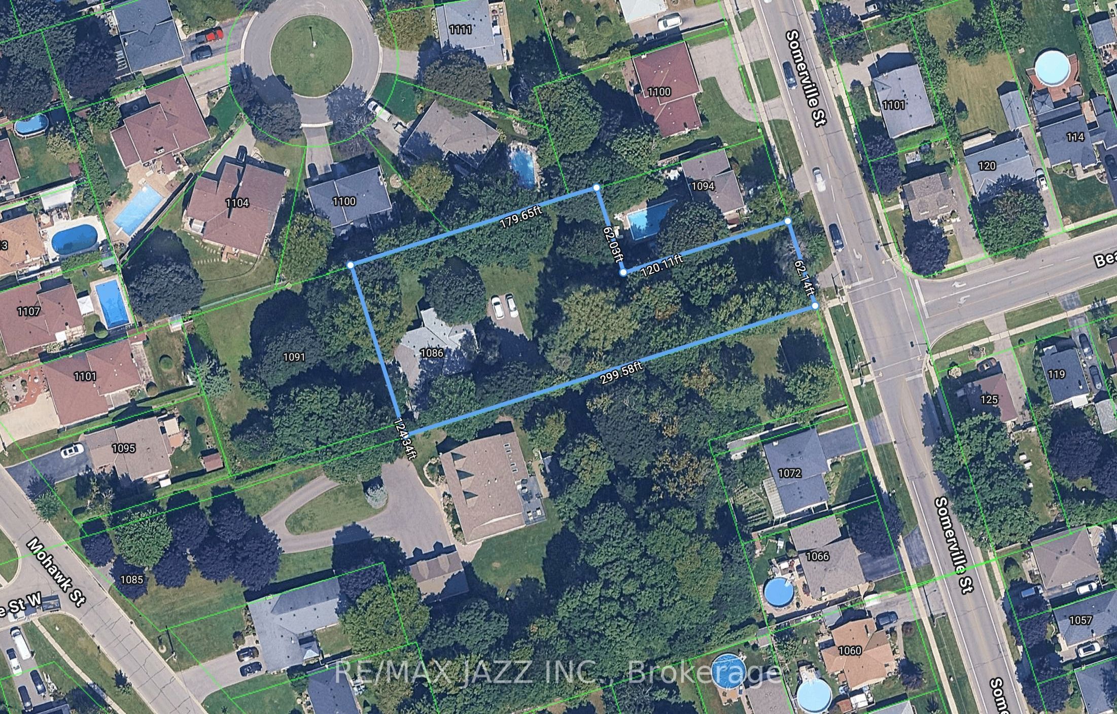 1086 Somerville Street Property Photo 1
