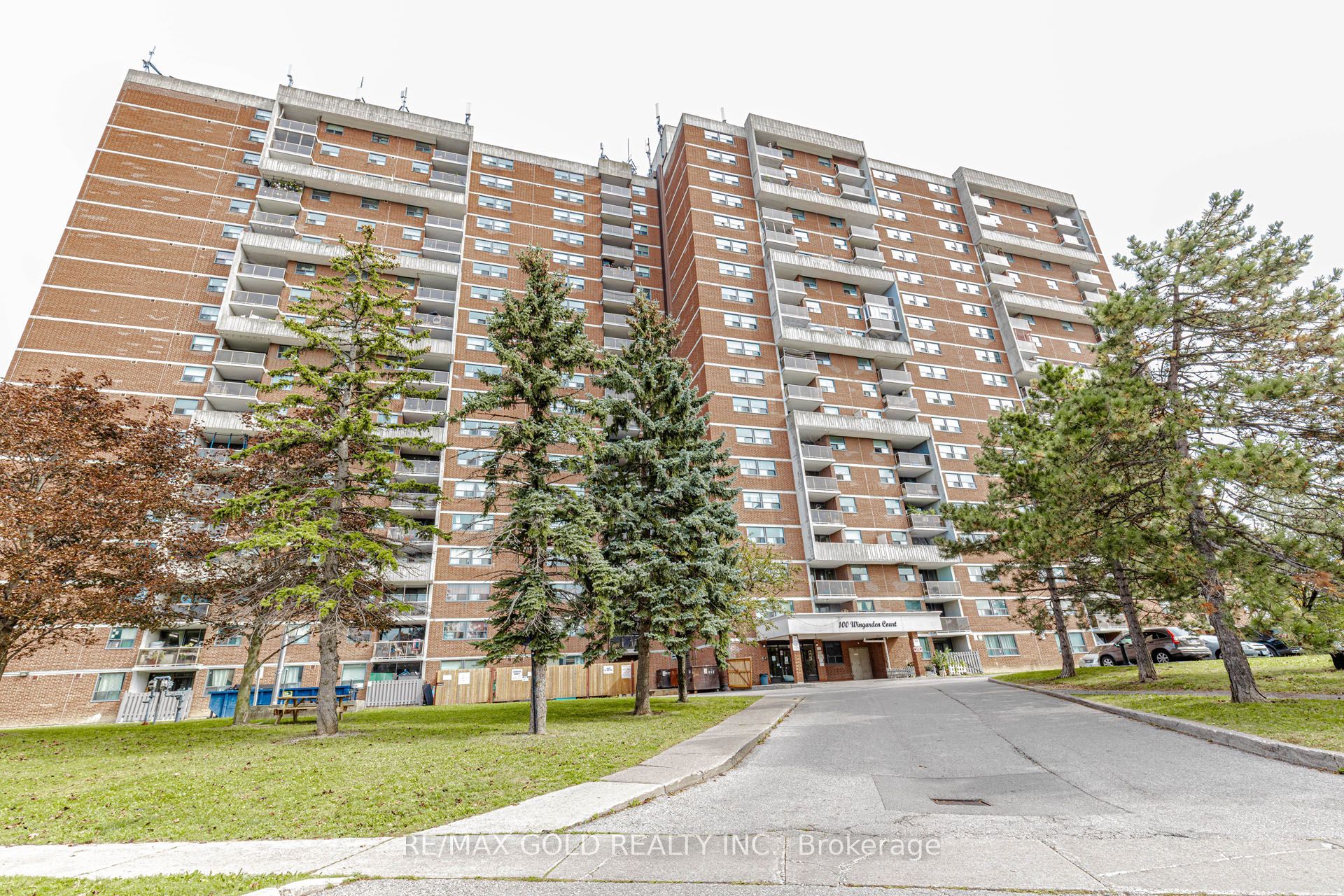 100 Wingarden Court 415 Property Photo 1