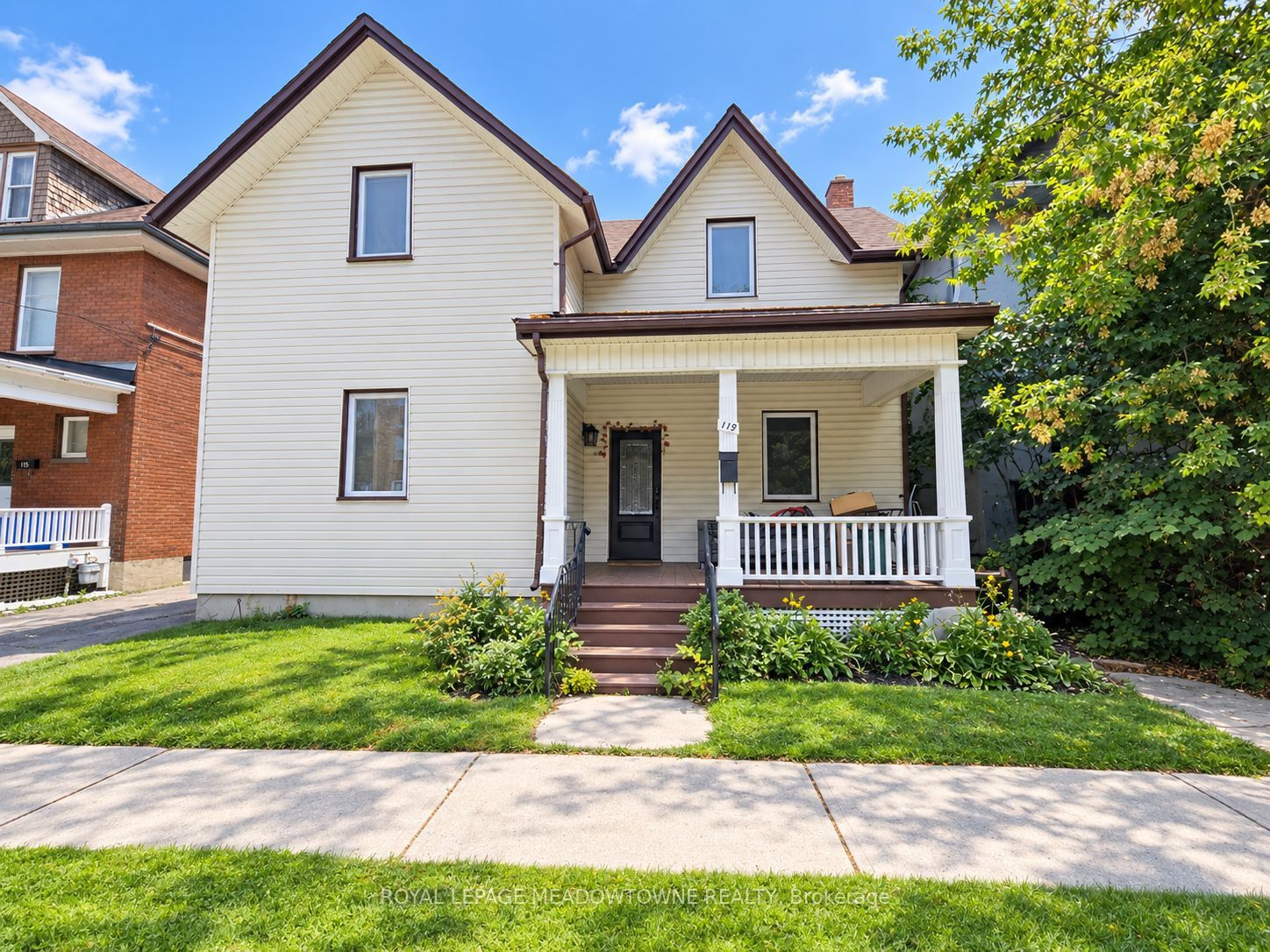 119 Colborne Street E Property Photo 1