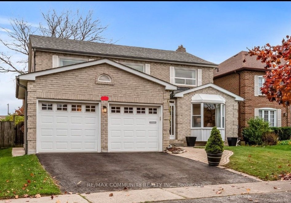 609 Amberwood Crescent Basement Property Photo 1