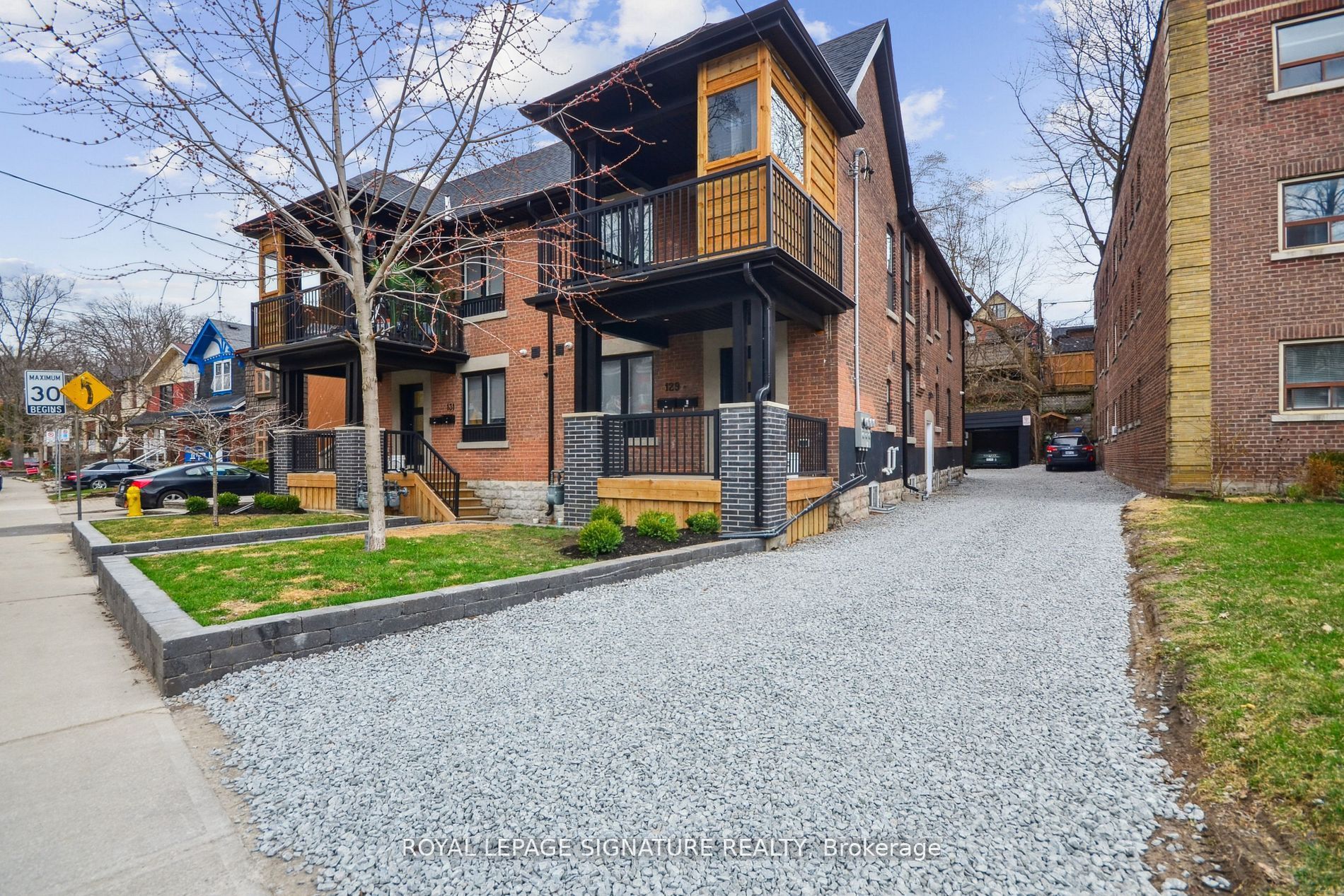 129 Kenilworth Avenue Lower Property Photo 1
