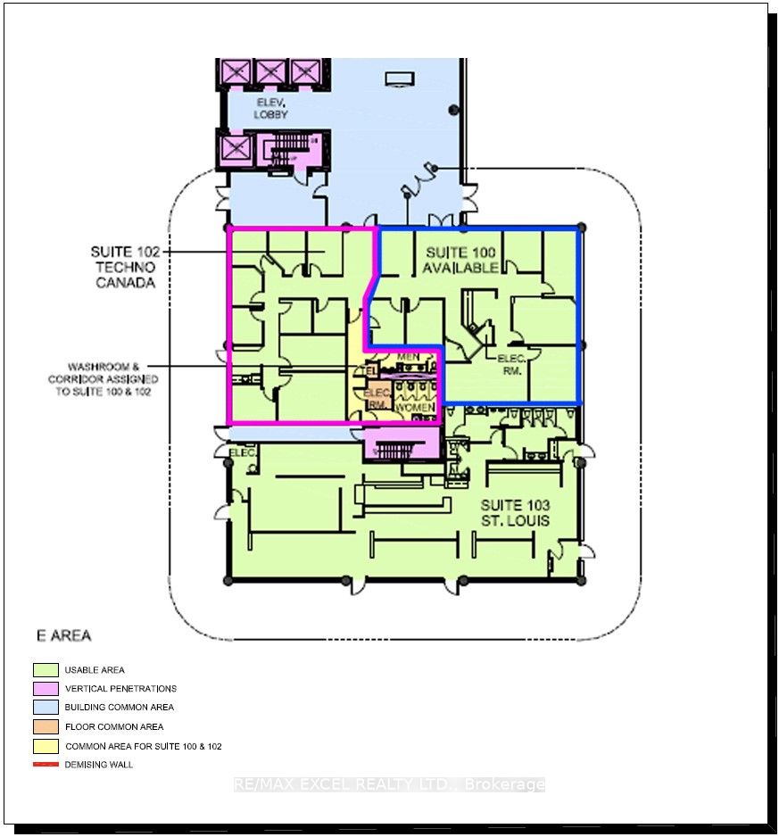 55 Town Centre Court 100 Property Photo 3