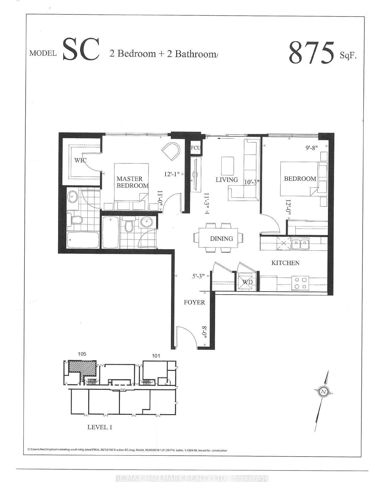 2152 Lawrence Avenue 105 Property Photo 16
