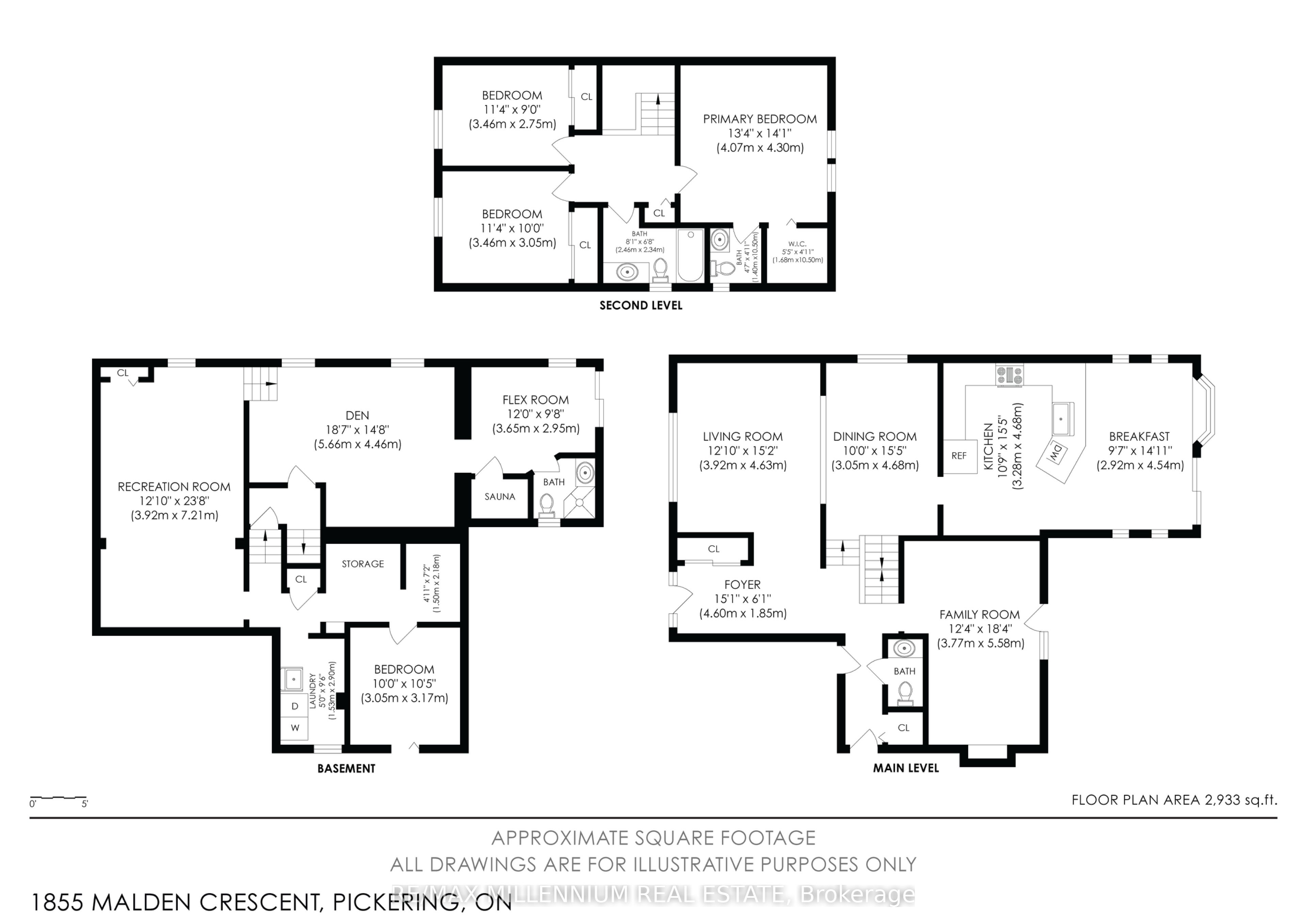 1855 Malden Crescent Property Photo 36