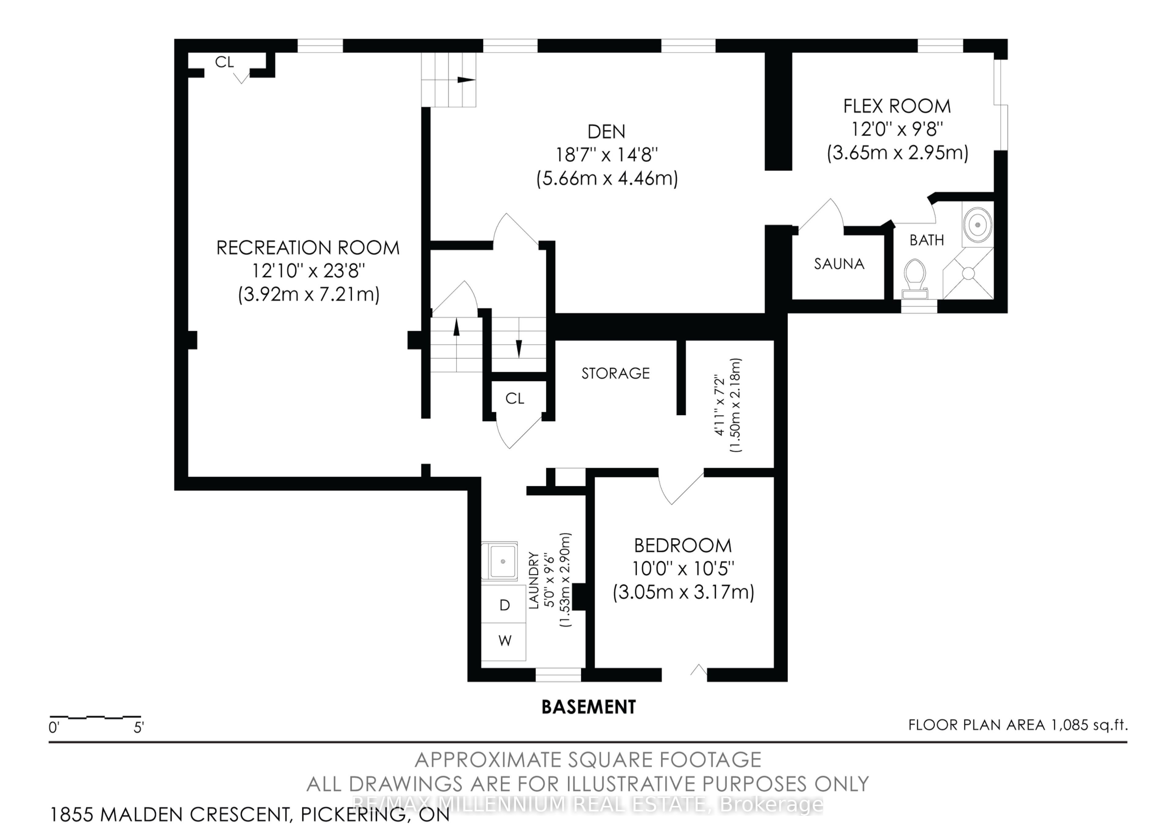 1855 Malden Crescent Property Photo 39