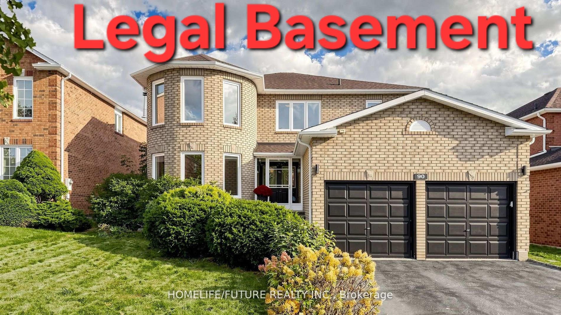 90 Bedell Crescent Property Photo 1