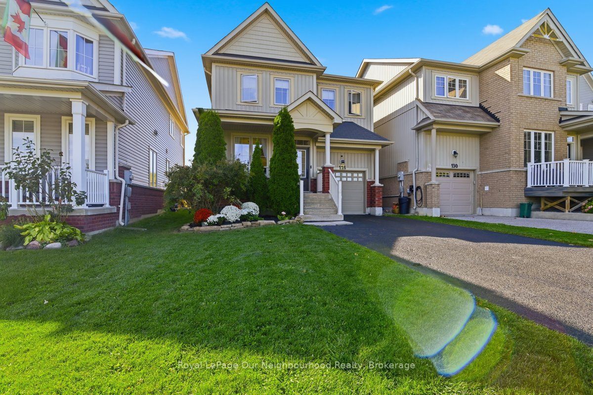 126 Ted Miller Crescent Property Photo 1