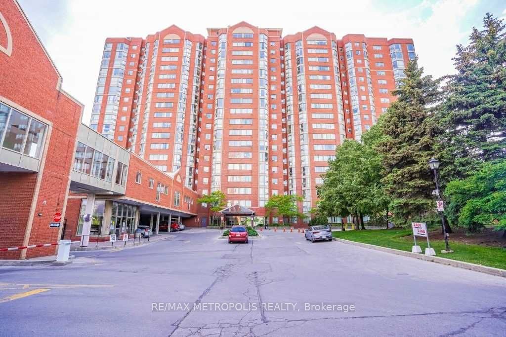 2460 Eglinton Avenue E 1412 Property Photo 1