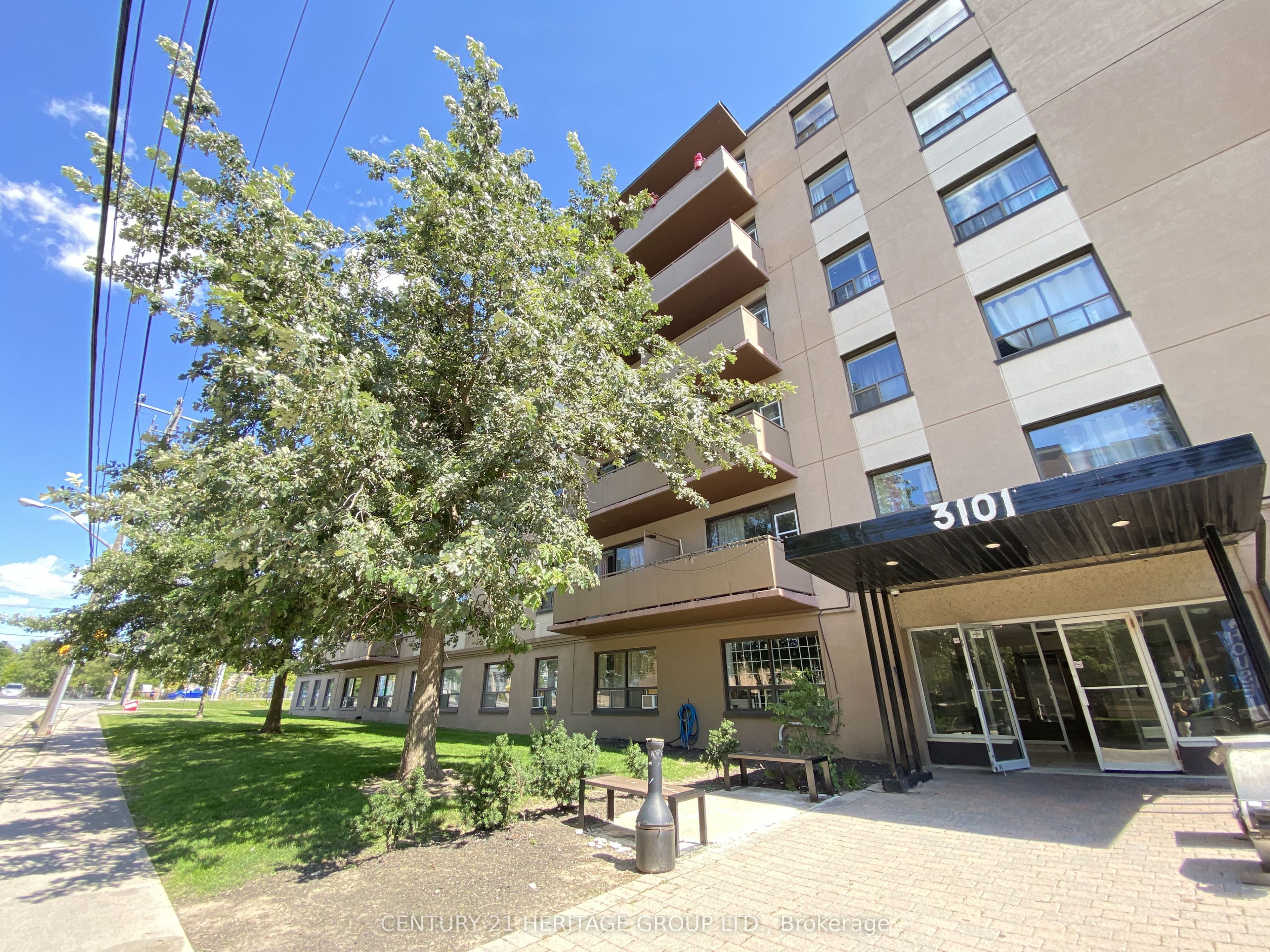 3101 Eglinton Avenue E 211 Property Photo 1
