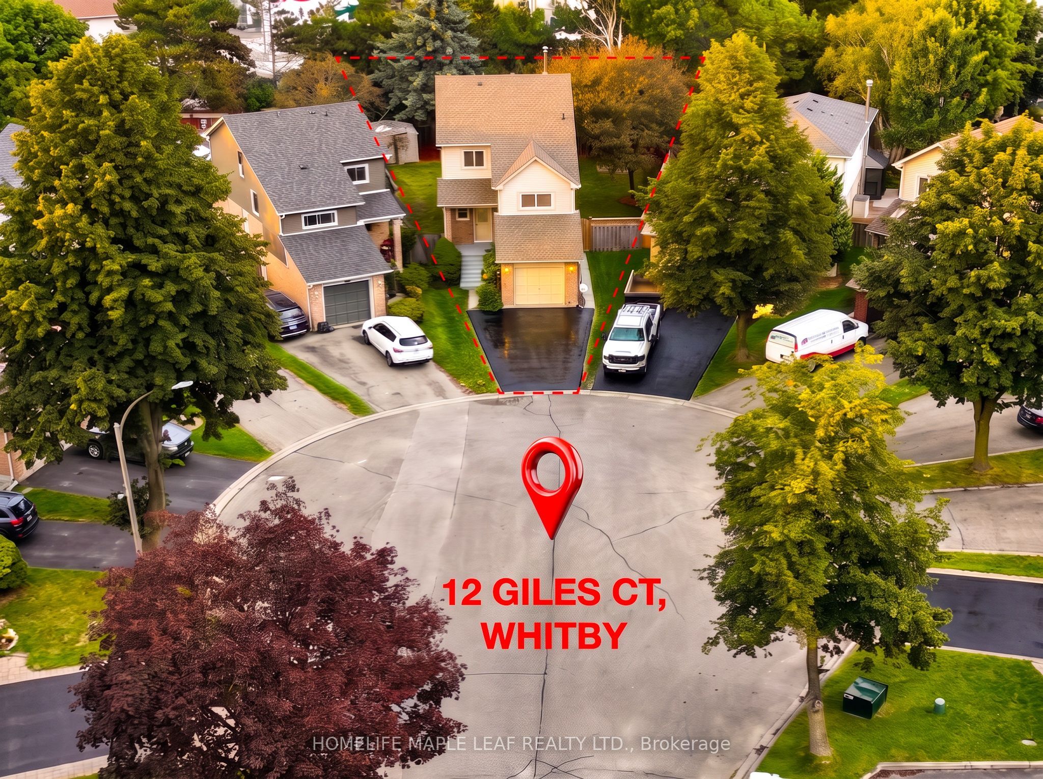 12 Giles Court Property Photo 1
