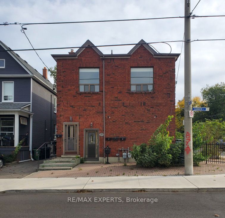 287 Sammon Avenue Unit D Property Photo 1