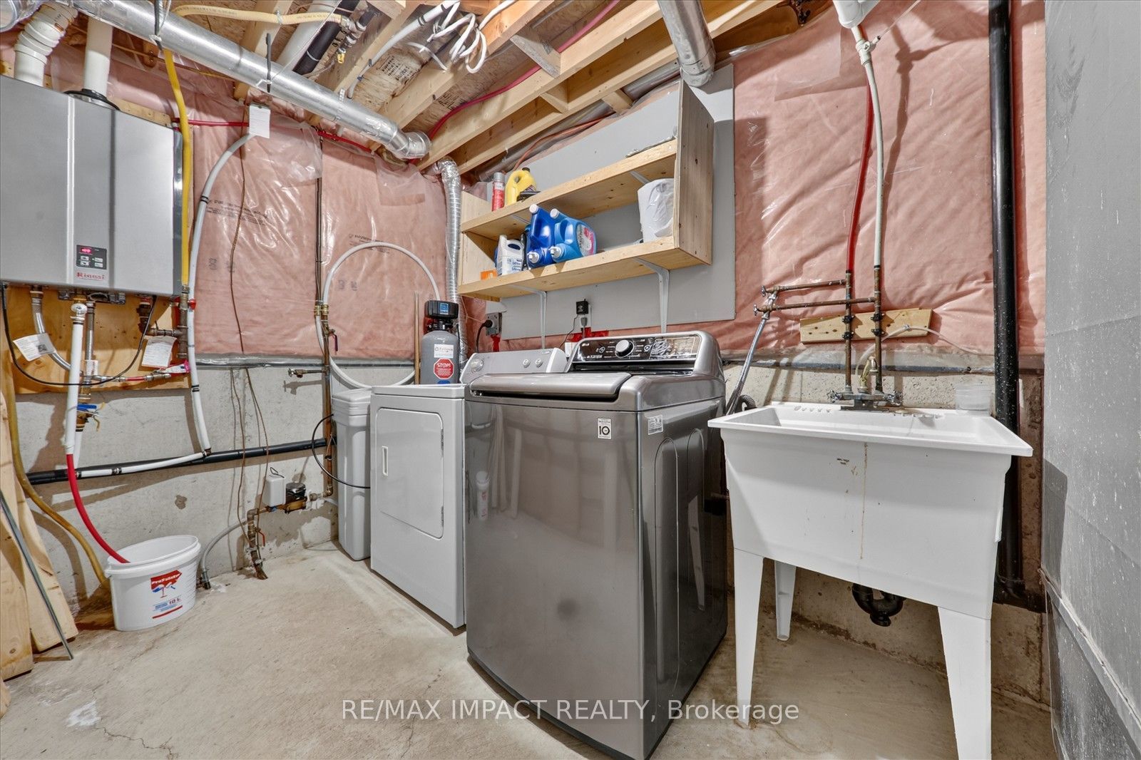 130 Baycliffe Drive Basement Property Photo 24