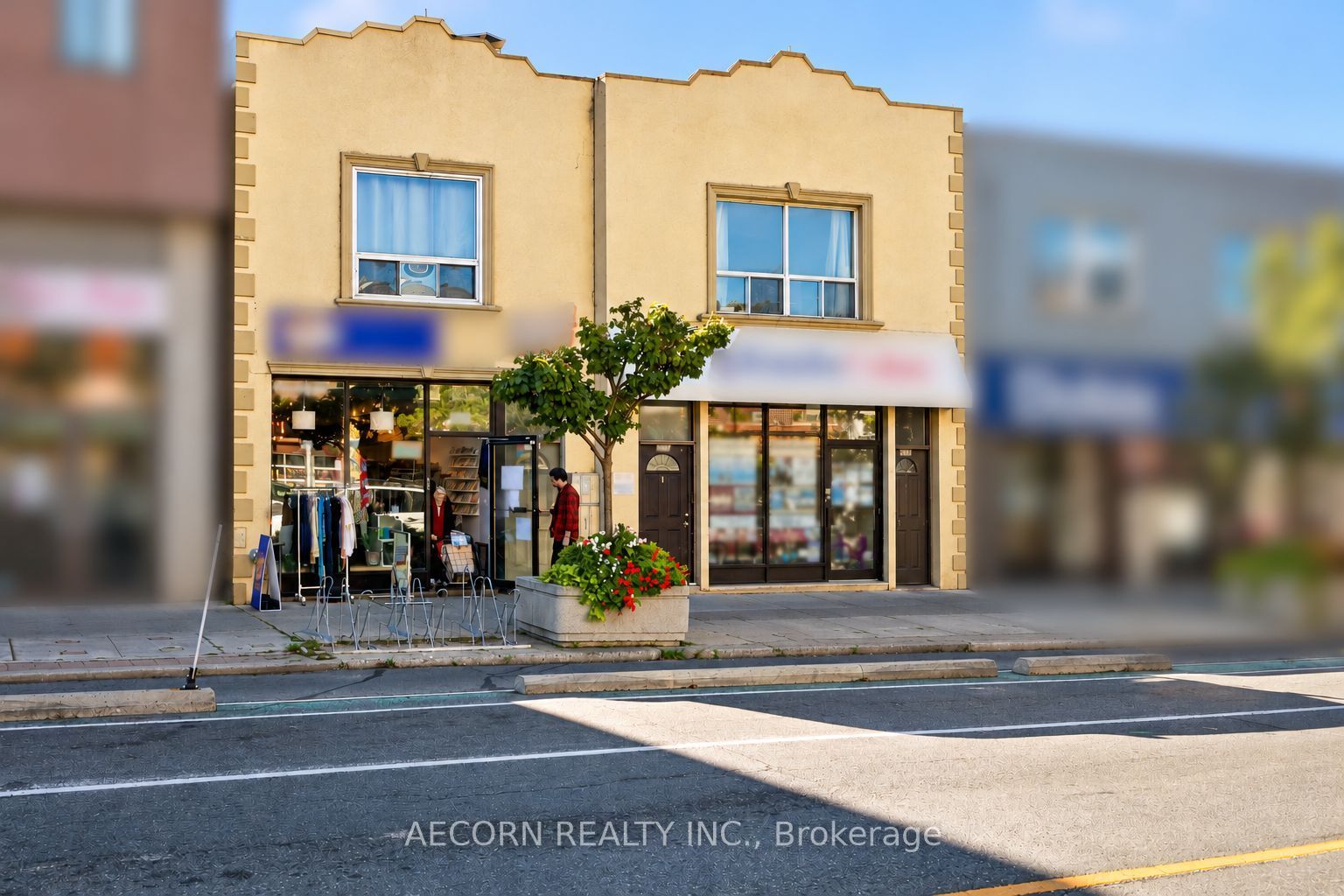 2035-2039 Danforth Avenue Property Photo 1