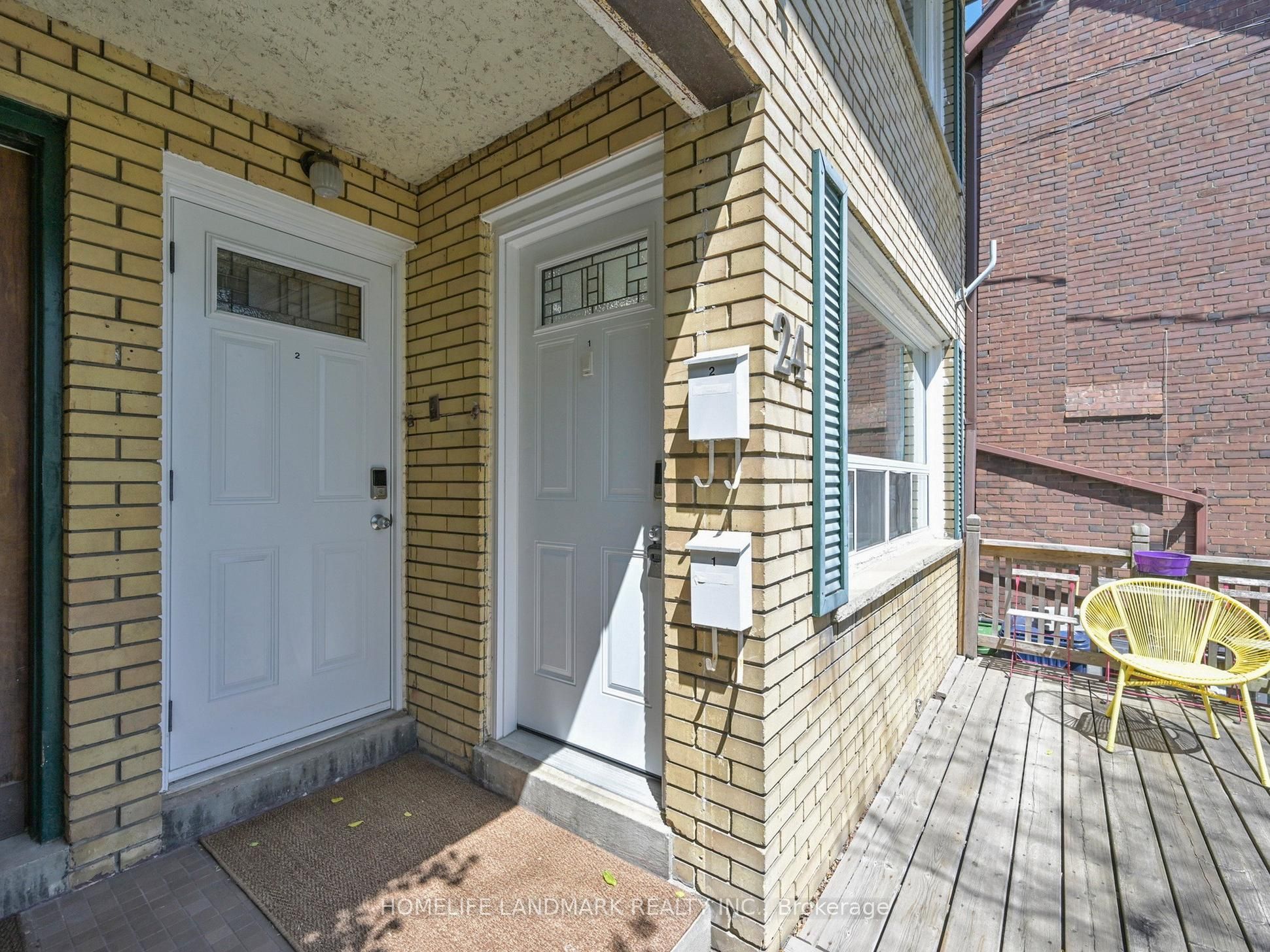24 Kewbeach Avenue First Floor & Basement Property Photo 3