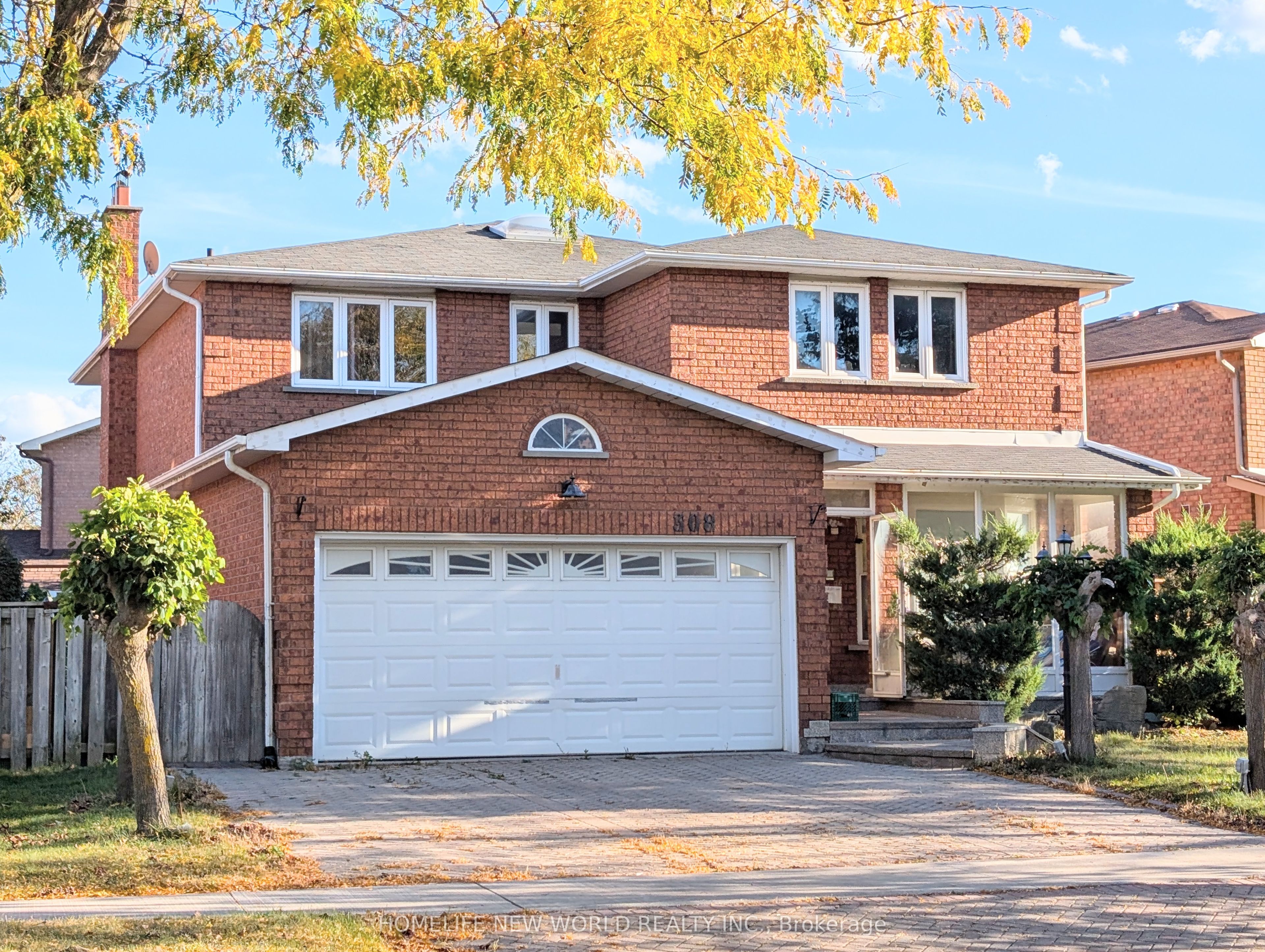 308 Goldhawk Trail Basement Property Photo 1