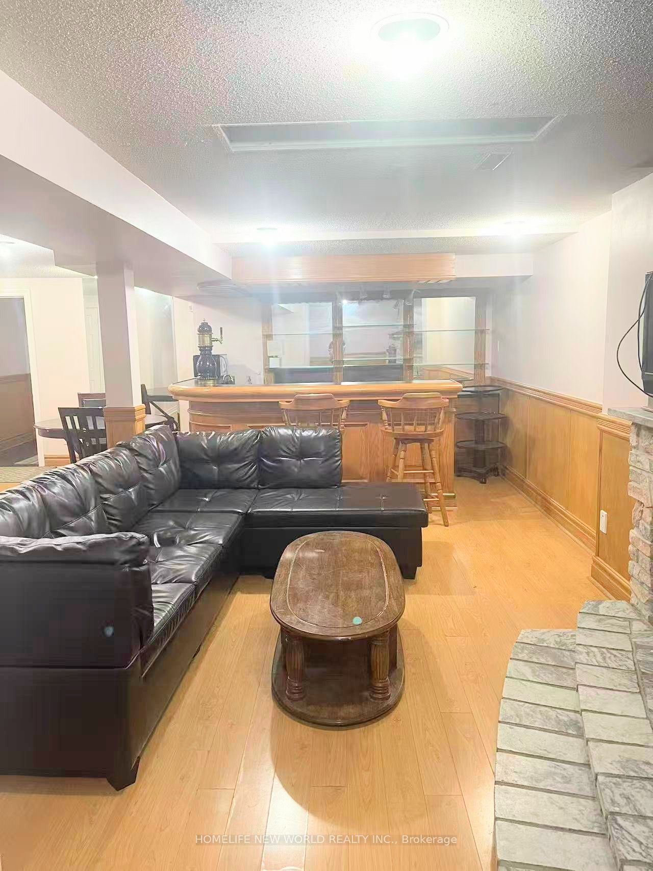 308 Goldhawk Trail Basement Property Photo 3