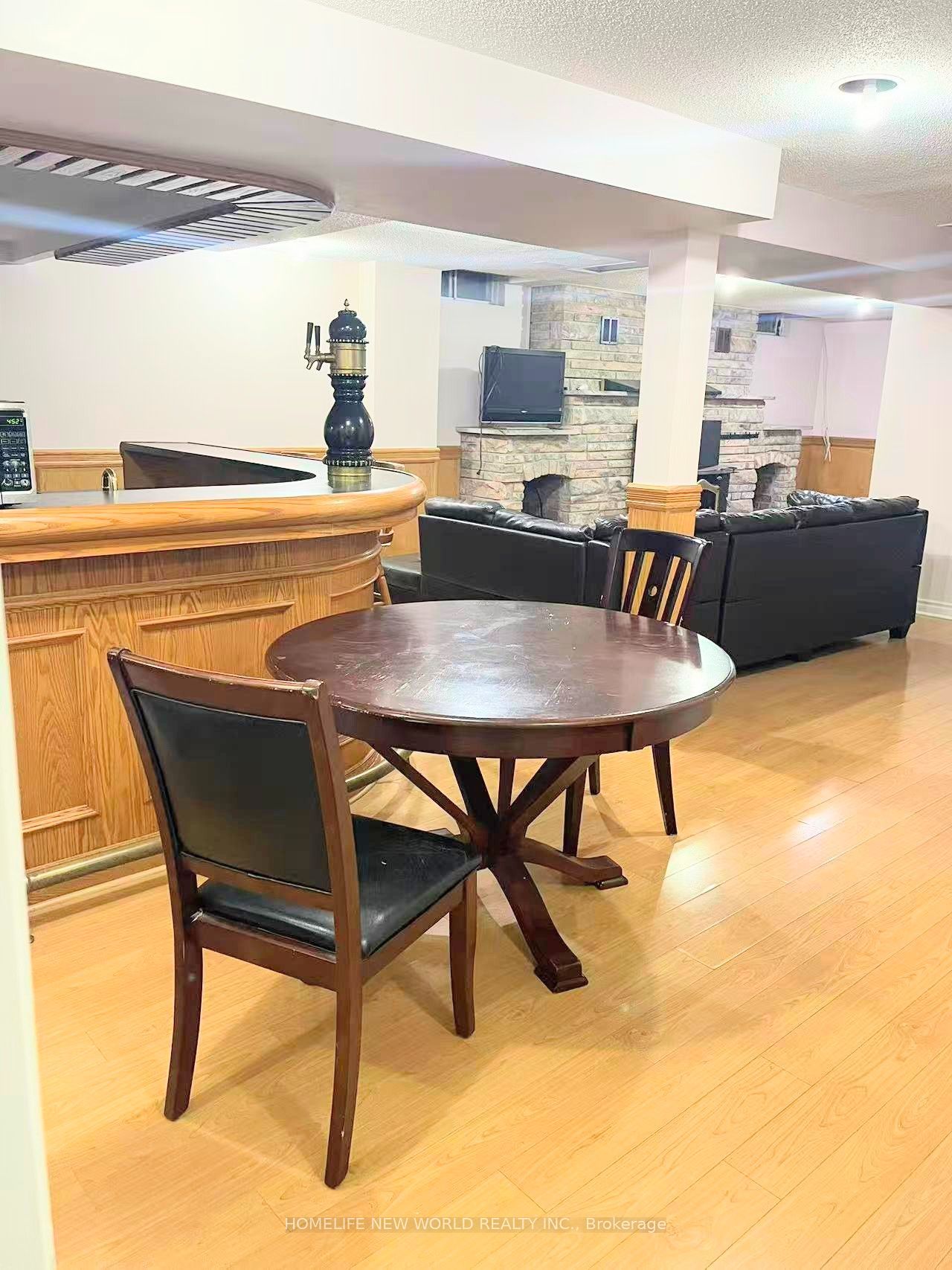 308 Goldhawk Trail Basement Property Photo 4