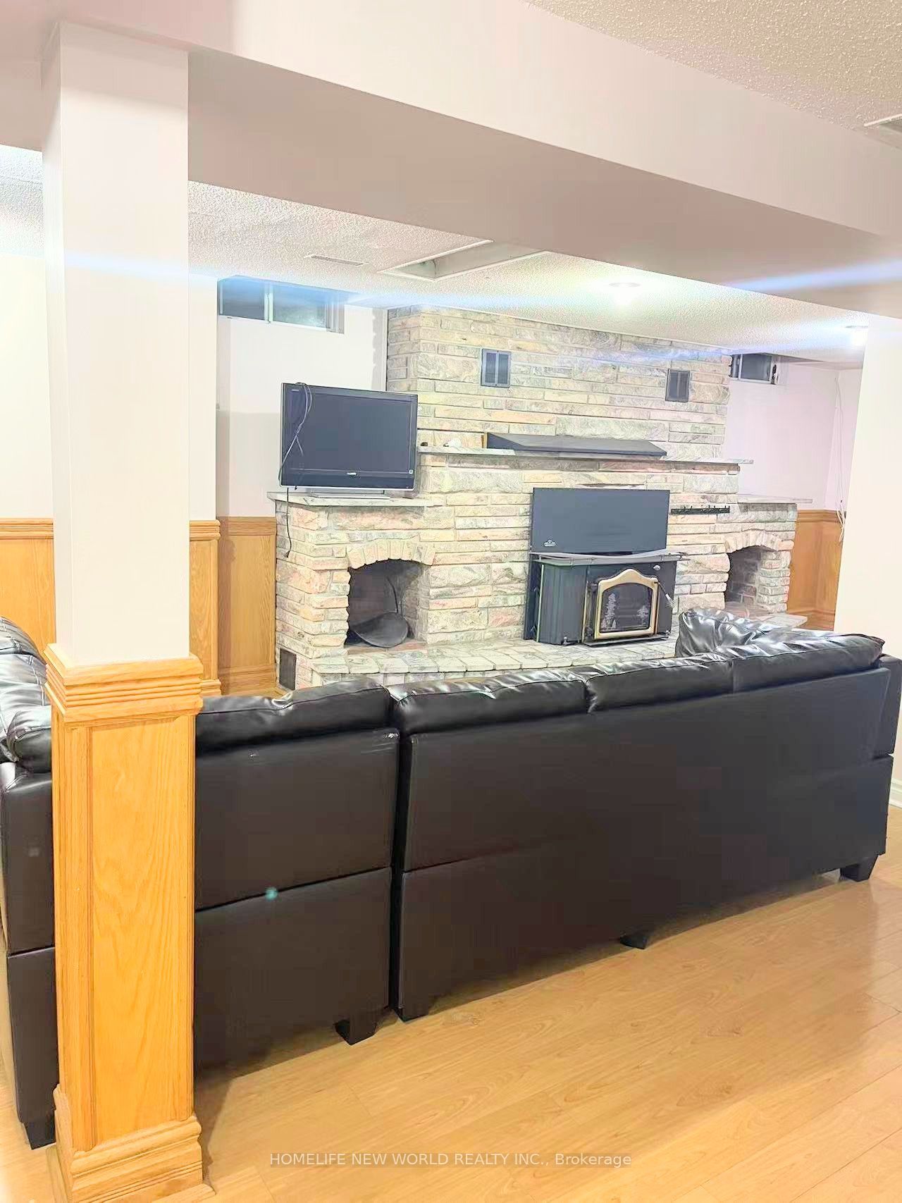 308 Goldhawk Trail Basement Property Photo 5