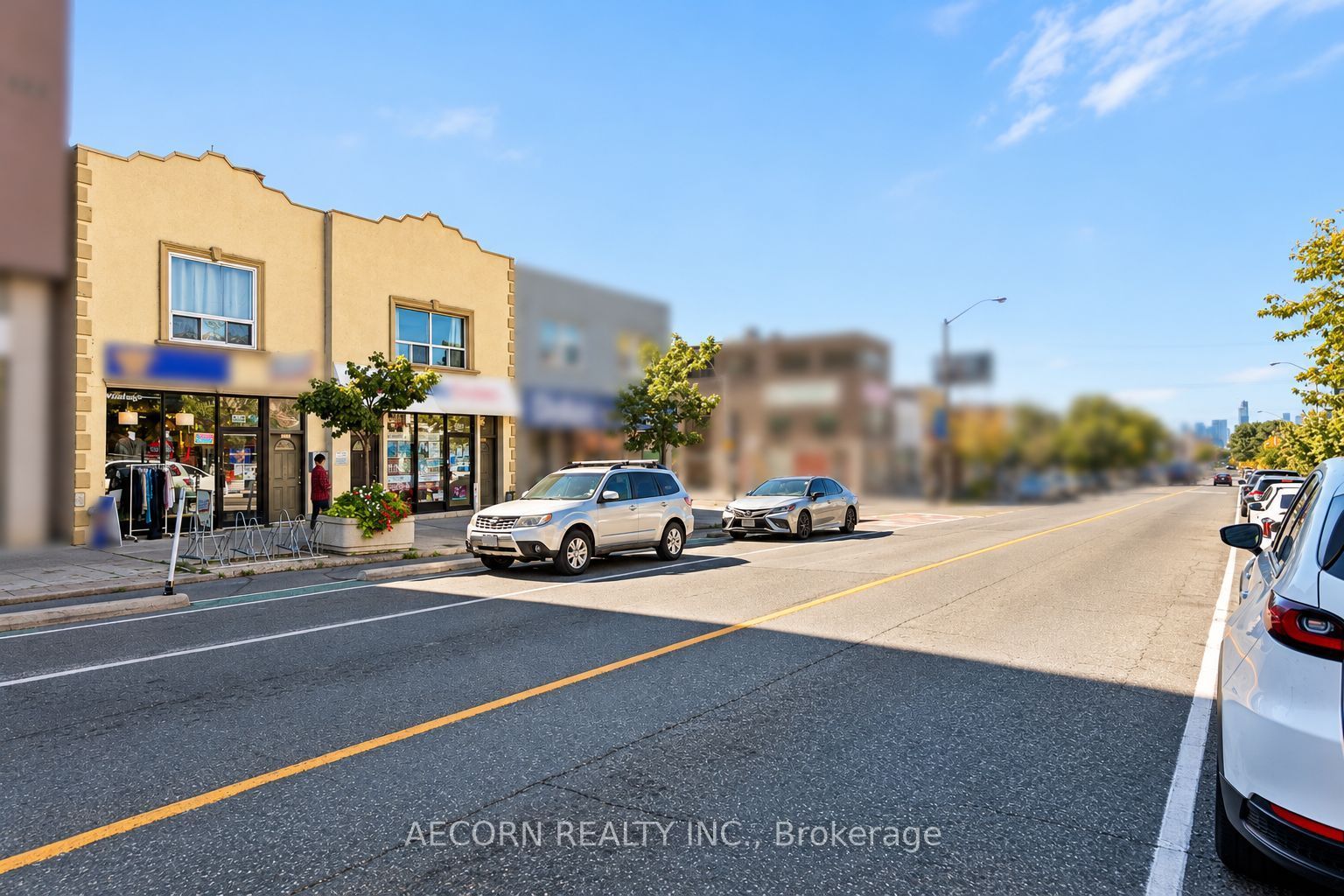 2035-2039 Danforth Avenue Property Photo 1