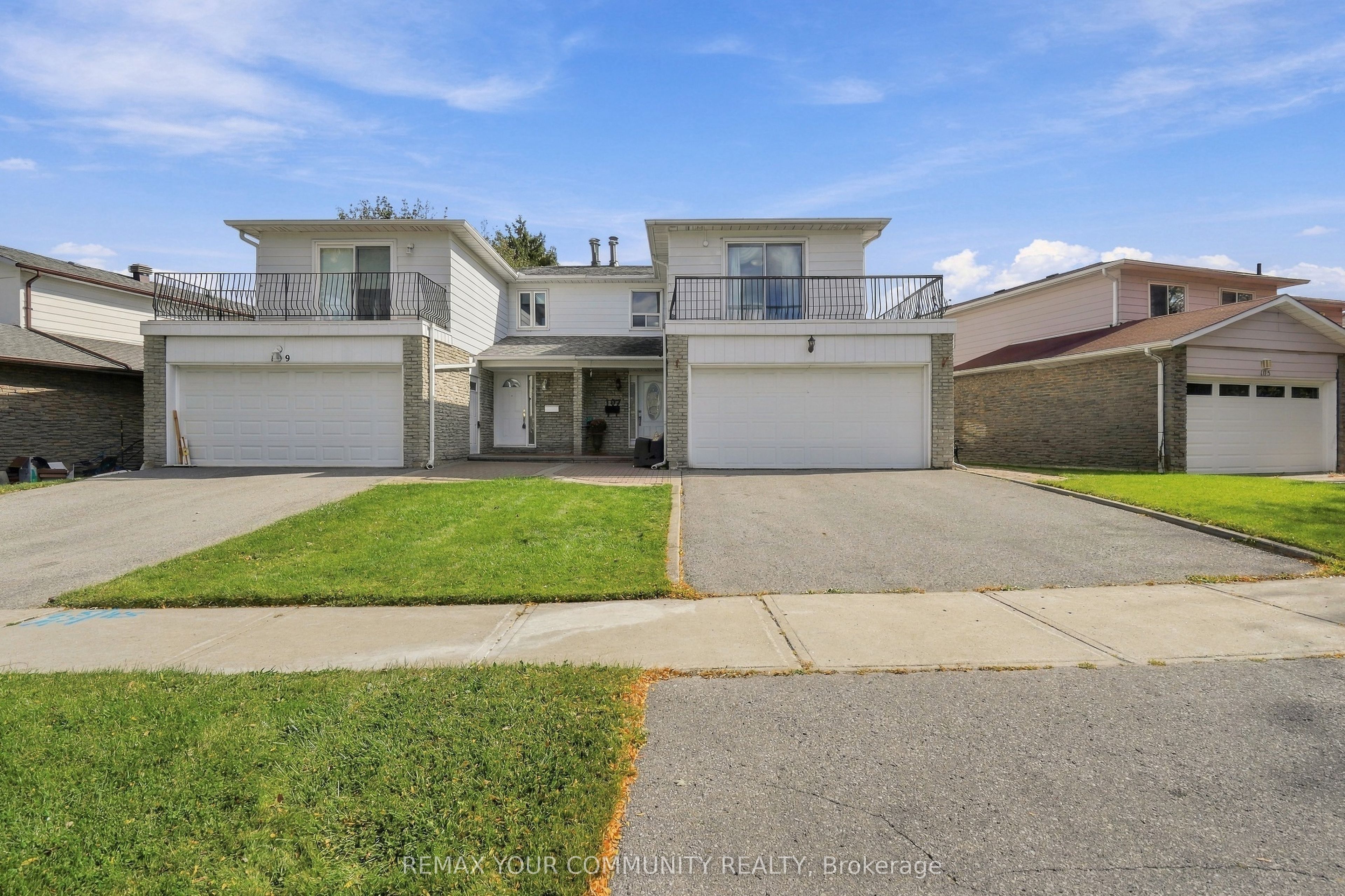 107 Nortonville Drive Property Photo 1