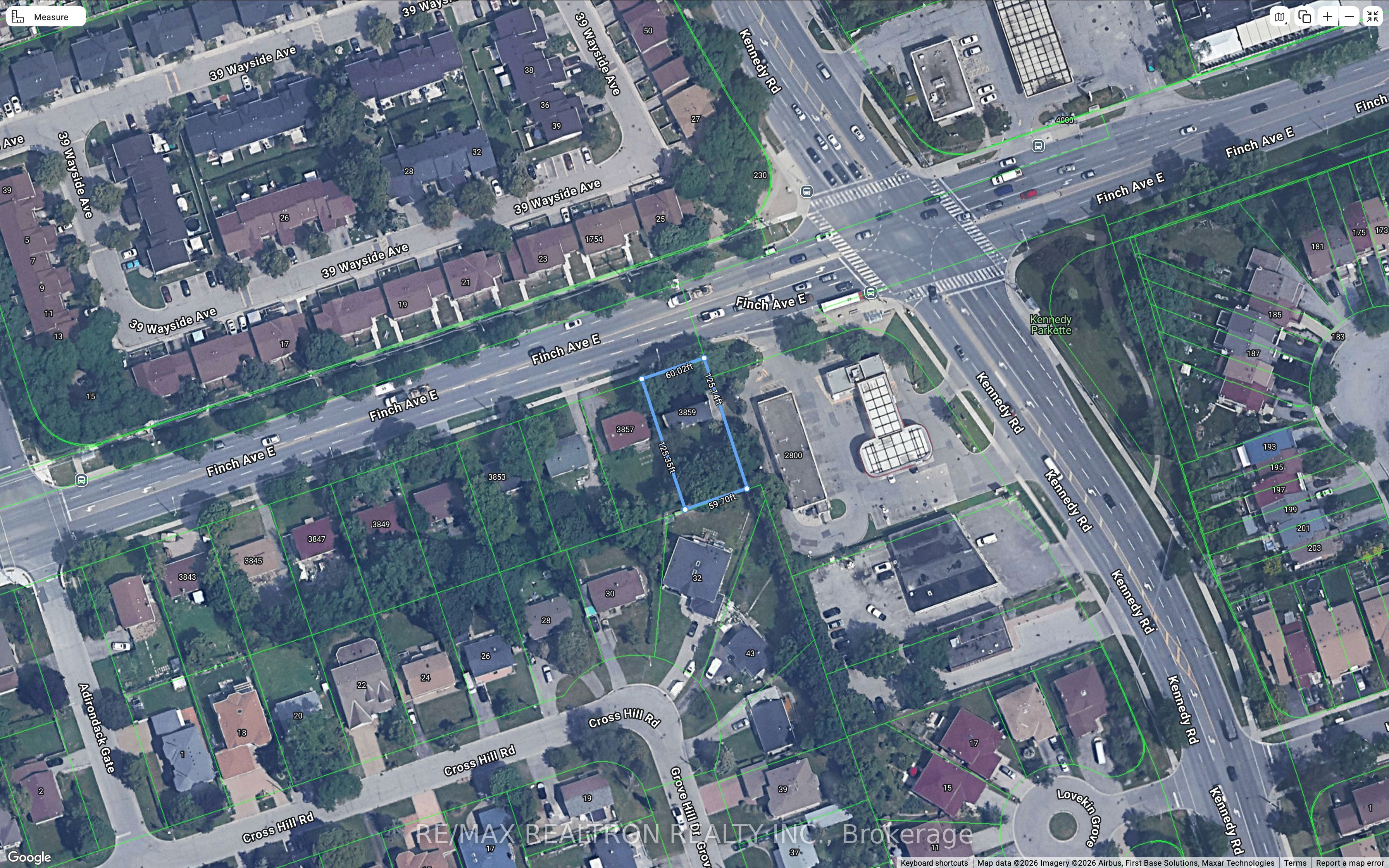 3859 Finch Avenue E Property Photo 2