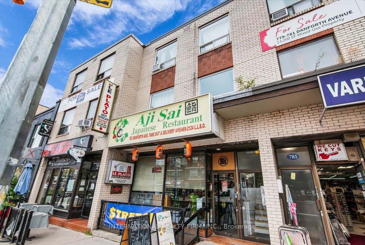 783 Danforth Avenue Property Photo 1