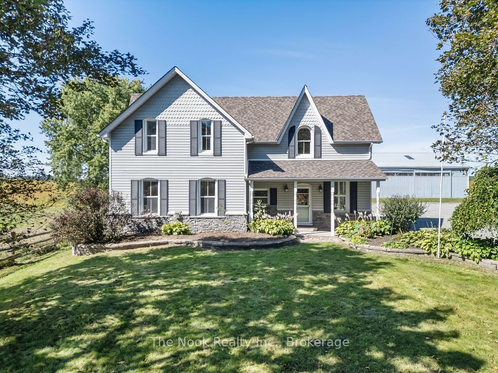 3941 Mountjoy Road Property Photo 1