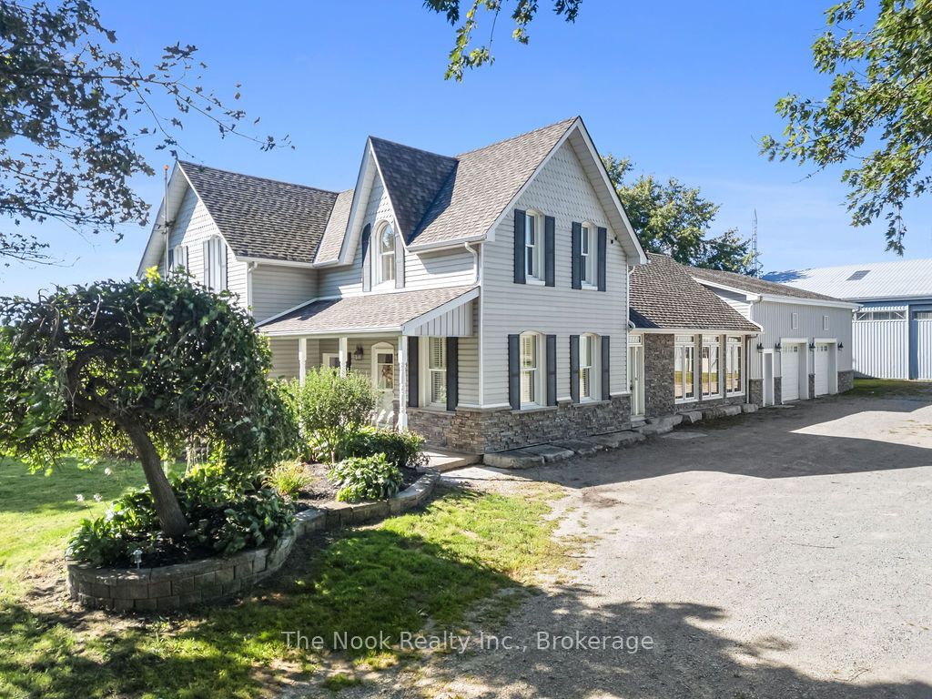 3941 Mountjoy Road Property Photo 2