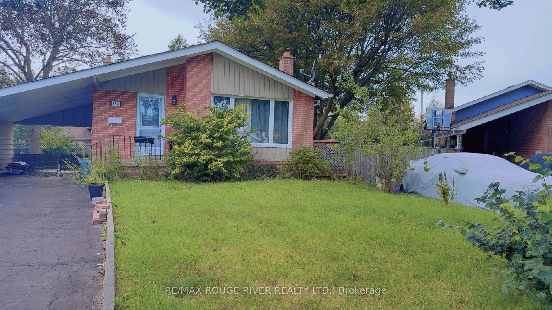 858 Chapleau Drive Basement Property Photo 1