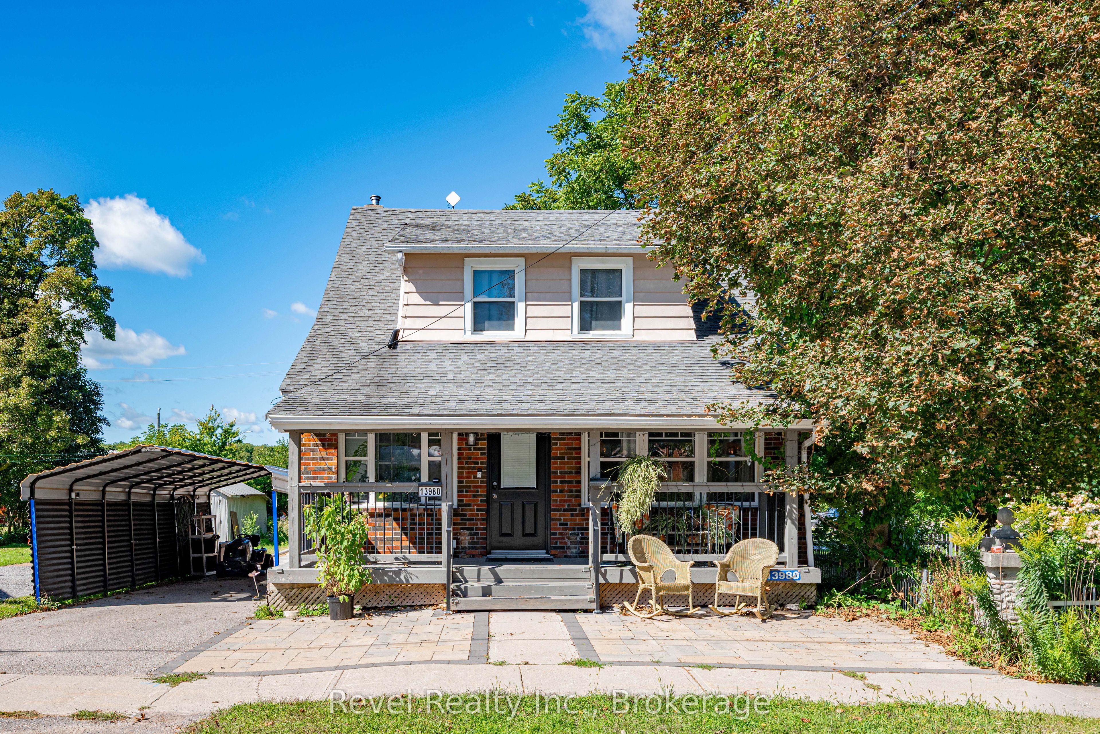 13980 Old Scugog Road Property Photo 1
