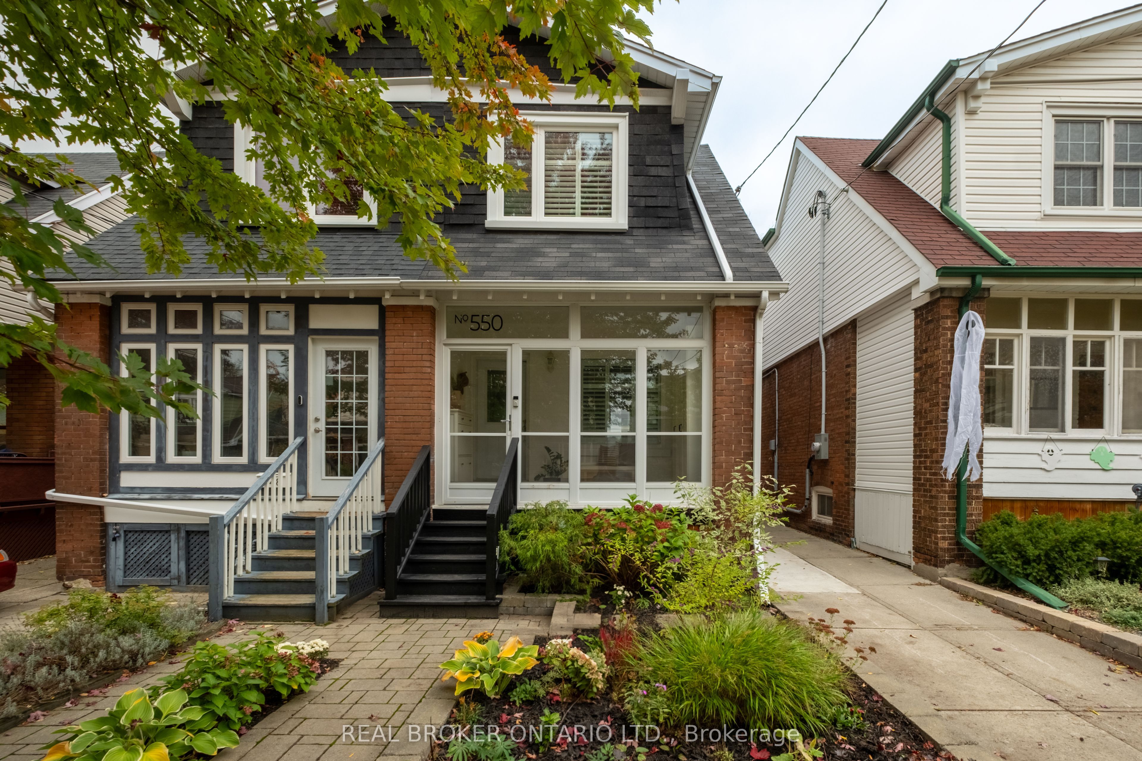 550 Milverton Boulevard Property Photo 1