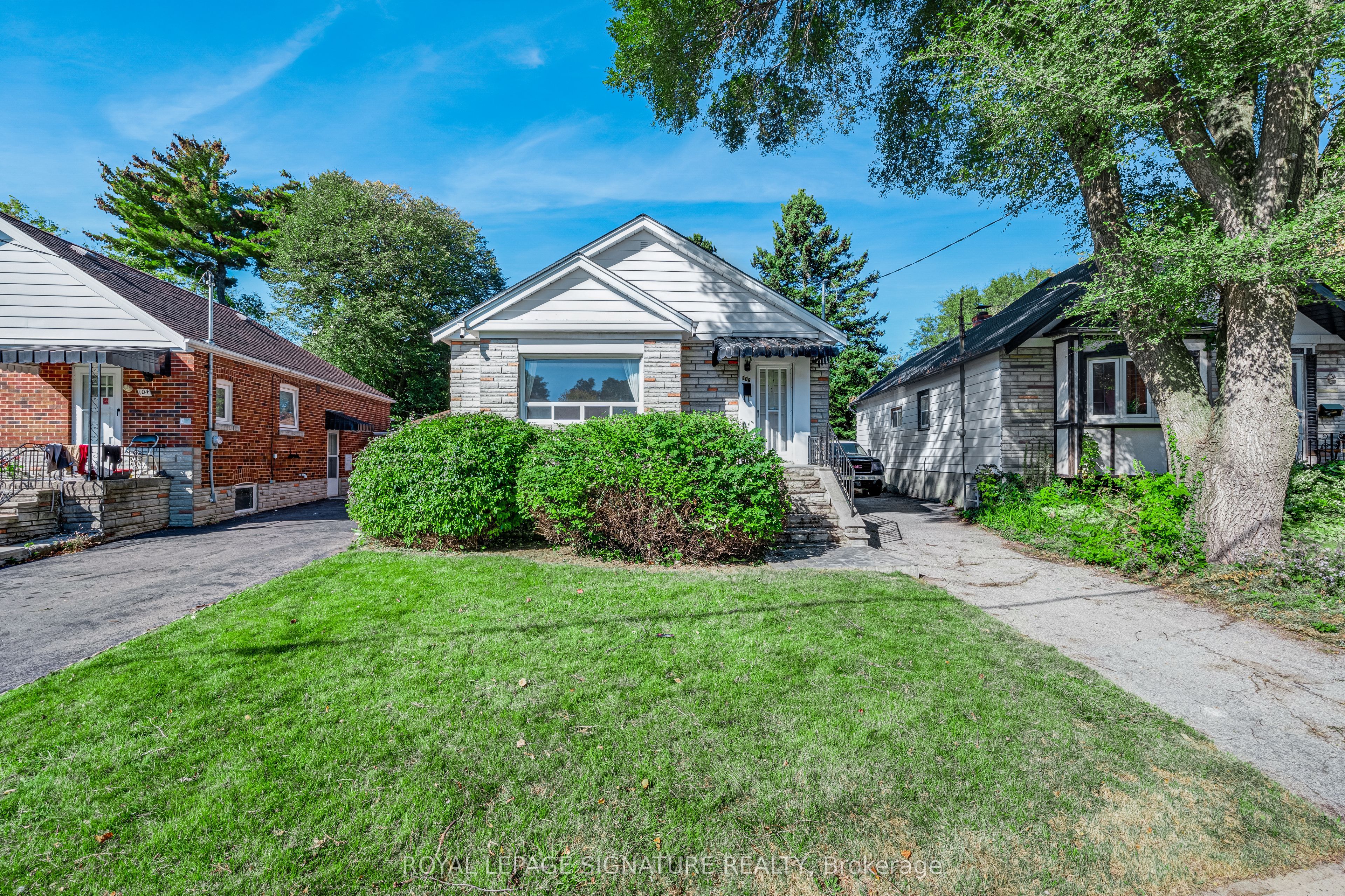 106 Meighen Avenue