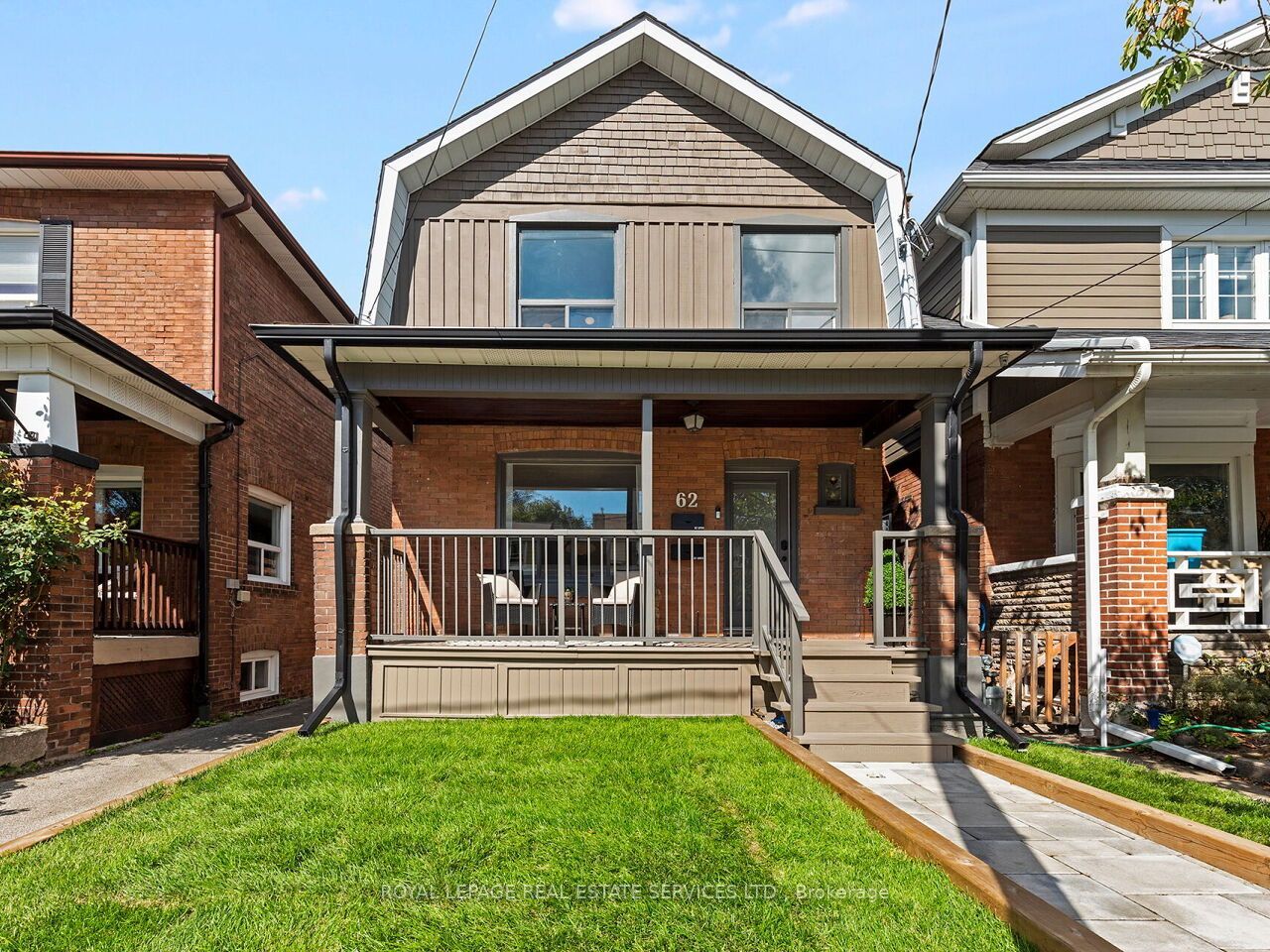 62 Newmarket Avenue