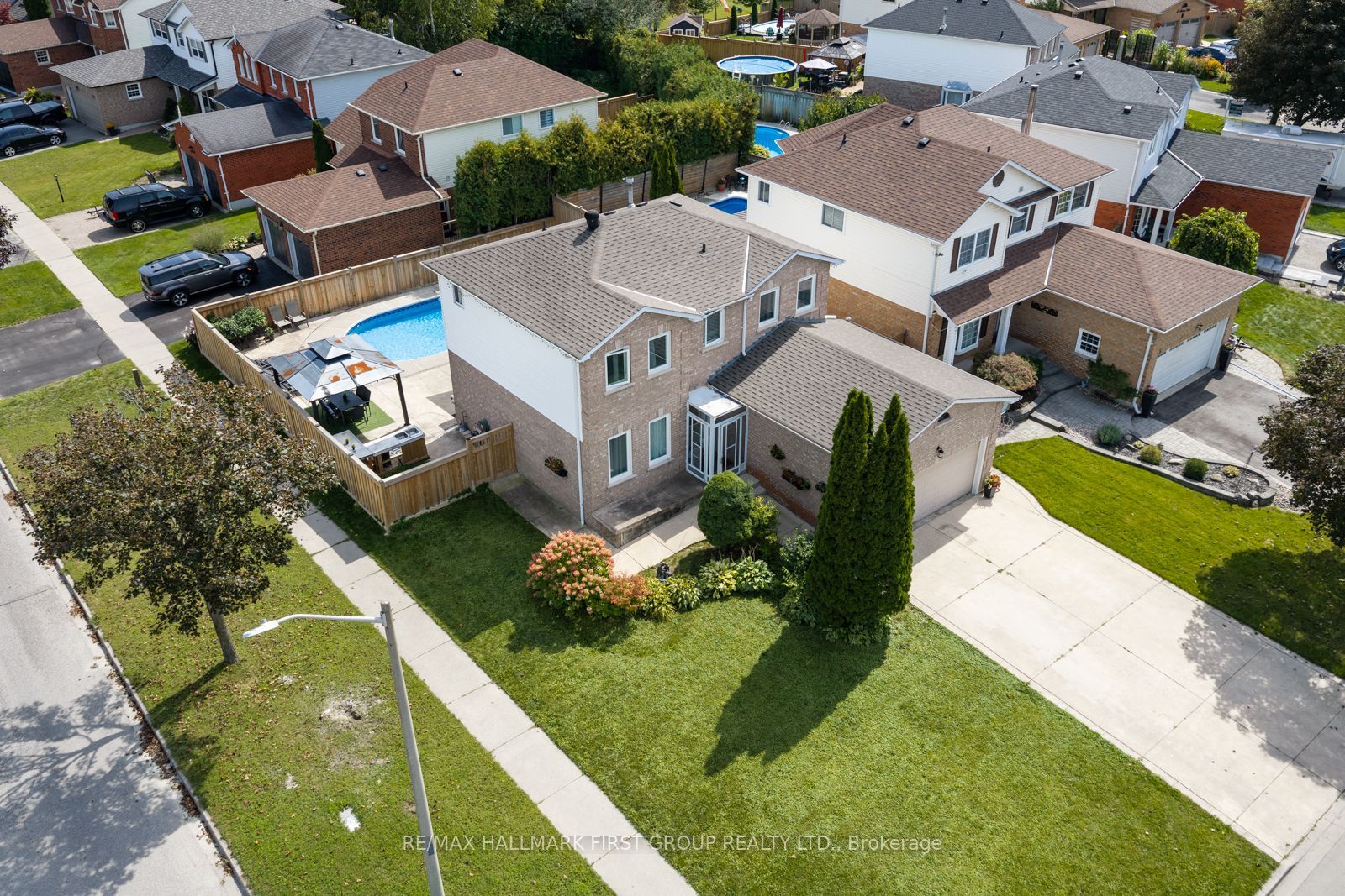 1 Audrey Court