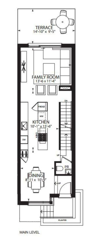 837 Broadview Avenue Th-07 Property Photo 3