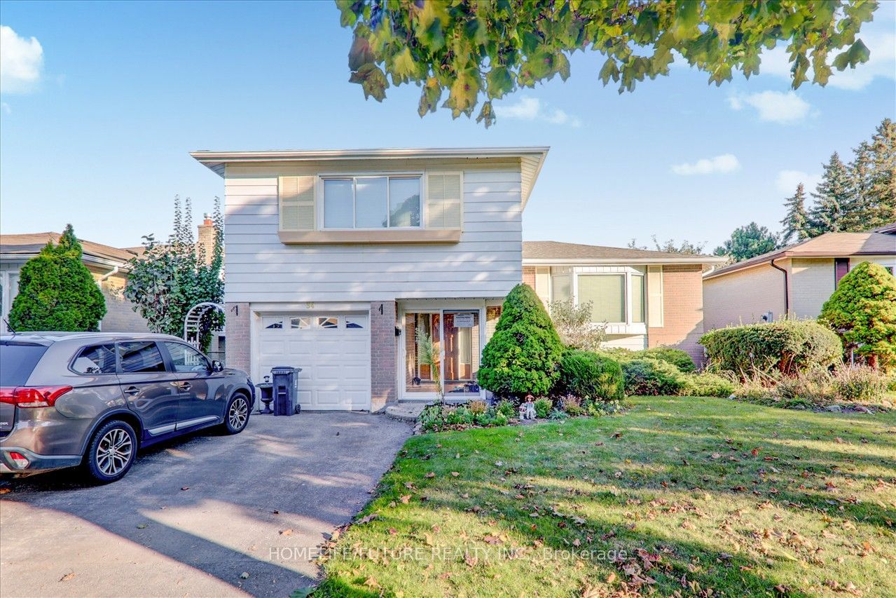 34 Oakmeadow Boulevard Bsmt Property Photo 1