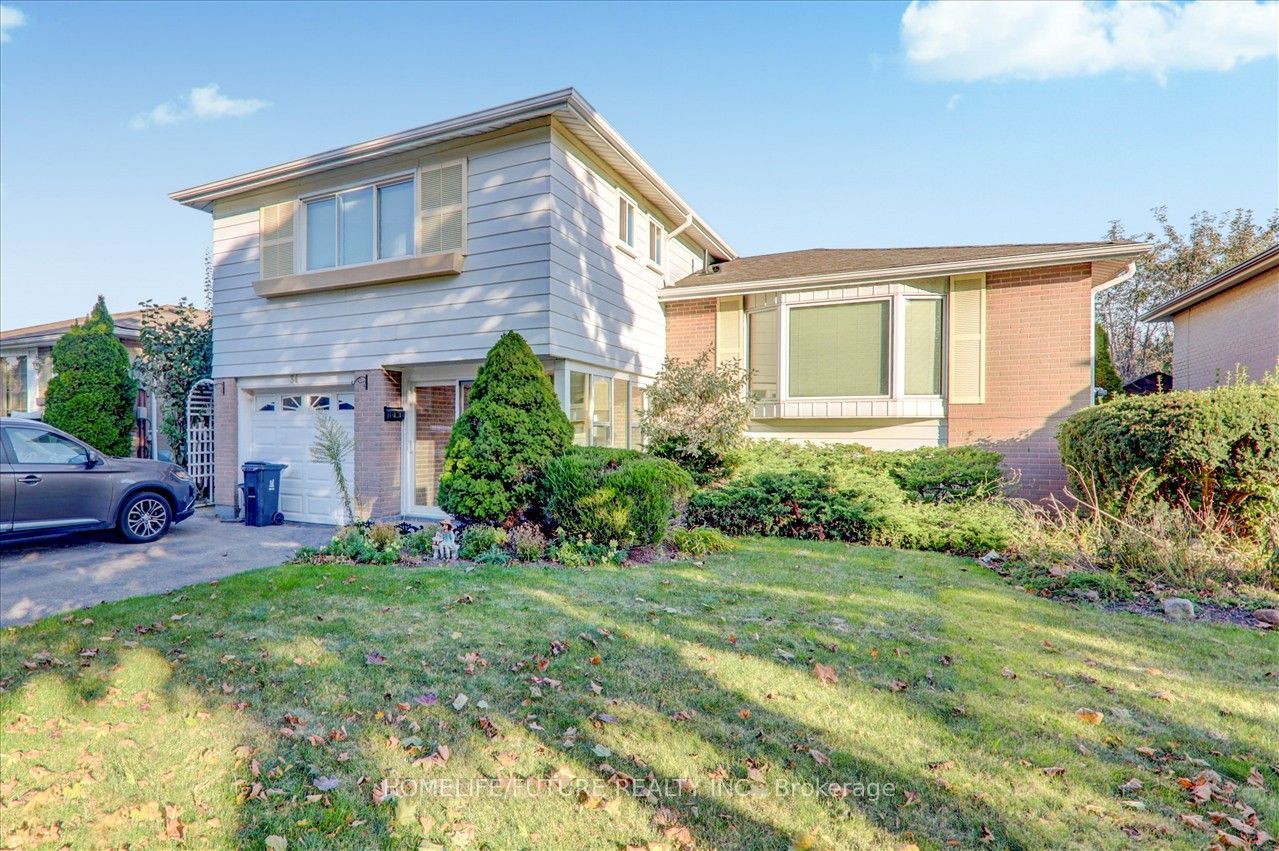 34 Oakmeadow Boulevard Bsmt Property Photo 2