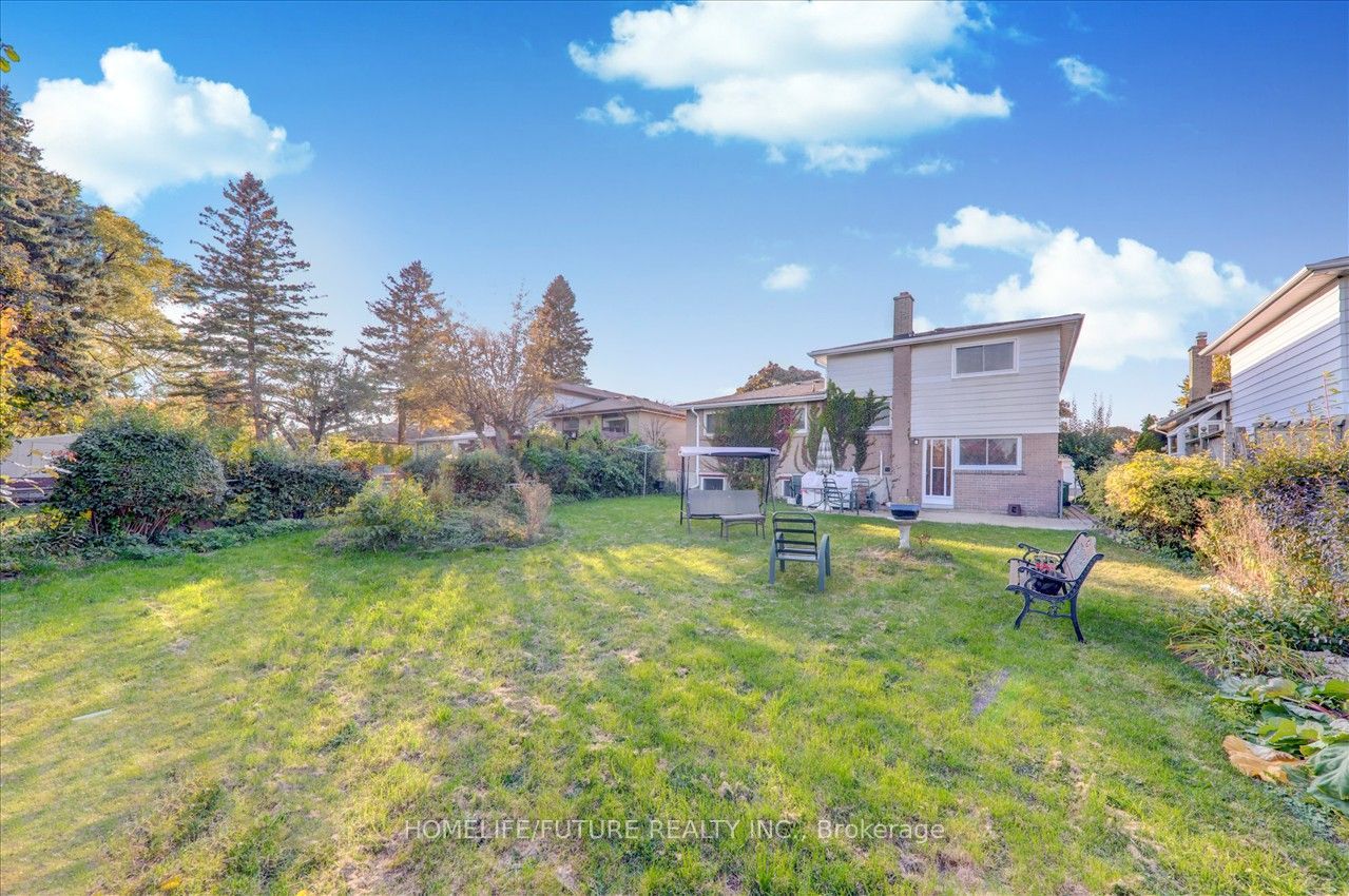 34 Oakmeadow Boulevard Bsmt Property Photo 13