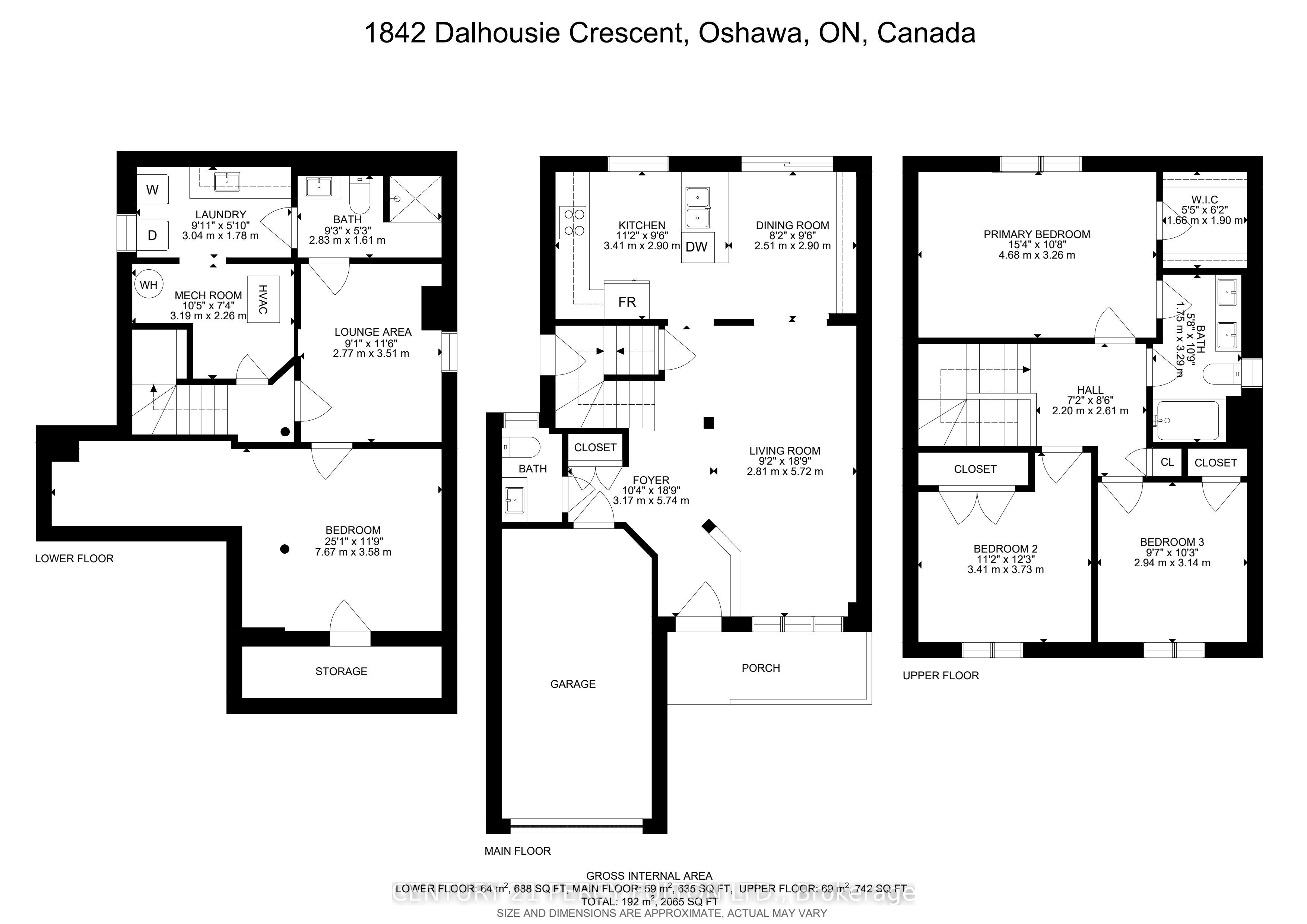 1842 Dalhousie Crescent Property Photo 11