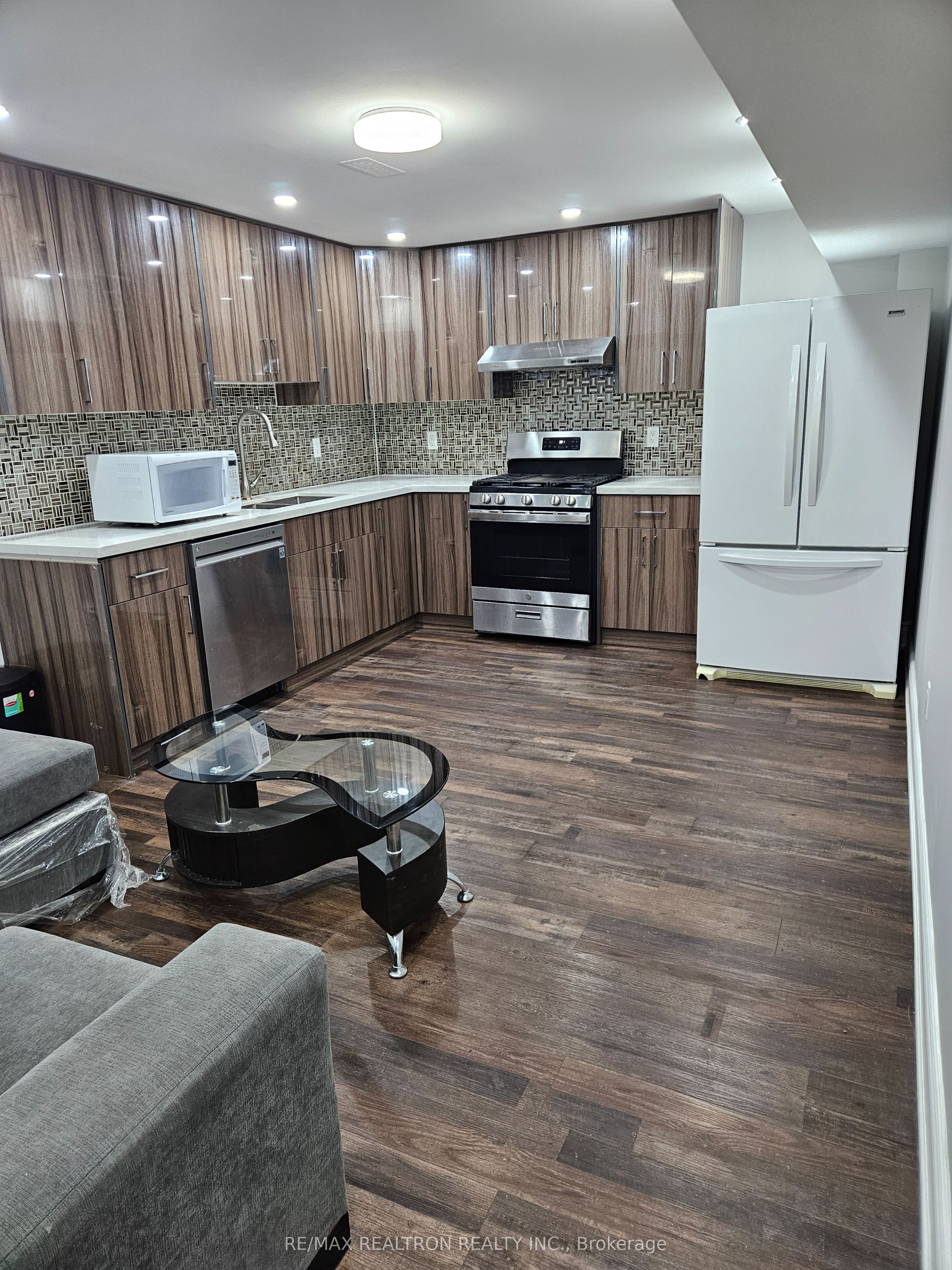 1684 Gower Drive Basement Property Photo 4