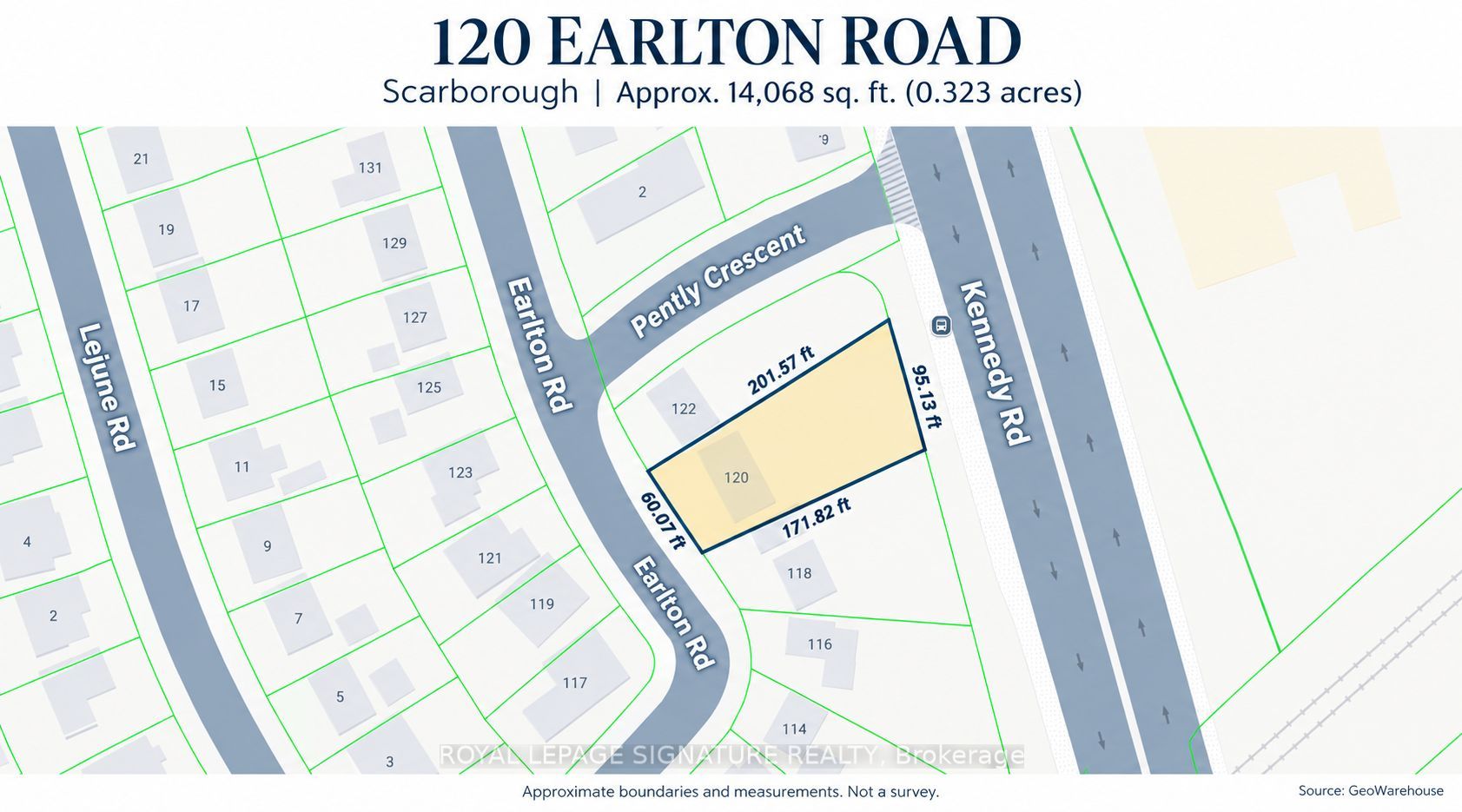 120 Earlton Road Property Photo 1