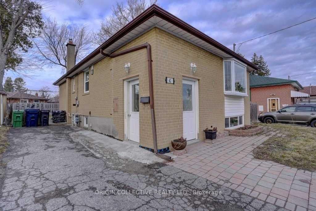 42 Par Avenue Basement Property Photo 1
